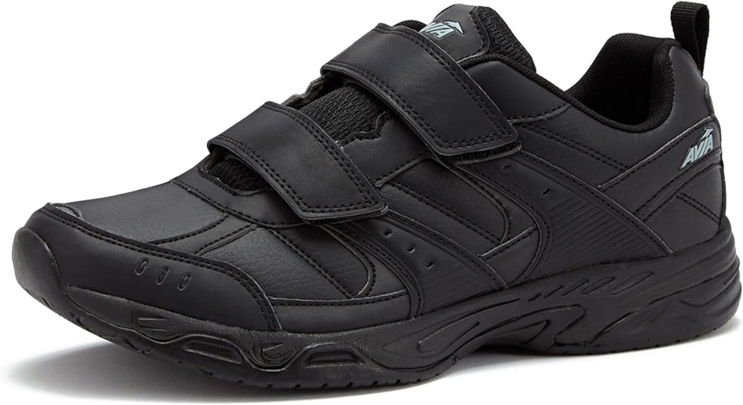 Avia Avi-Union II Shoes, Special Non-Slip Shoes for Men, Innovative Hook and Loo...