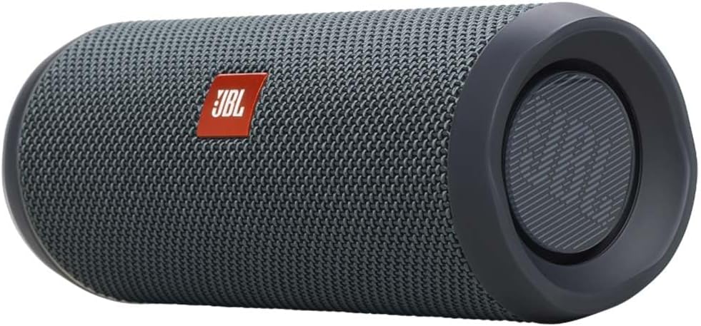 JBL Flip Essential 2 Portable Bluetooth Speaker with Rechargeable Battery, IPX7...