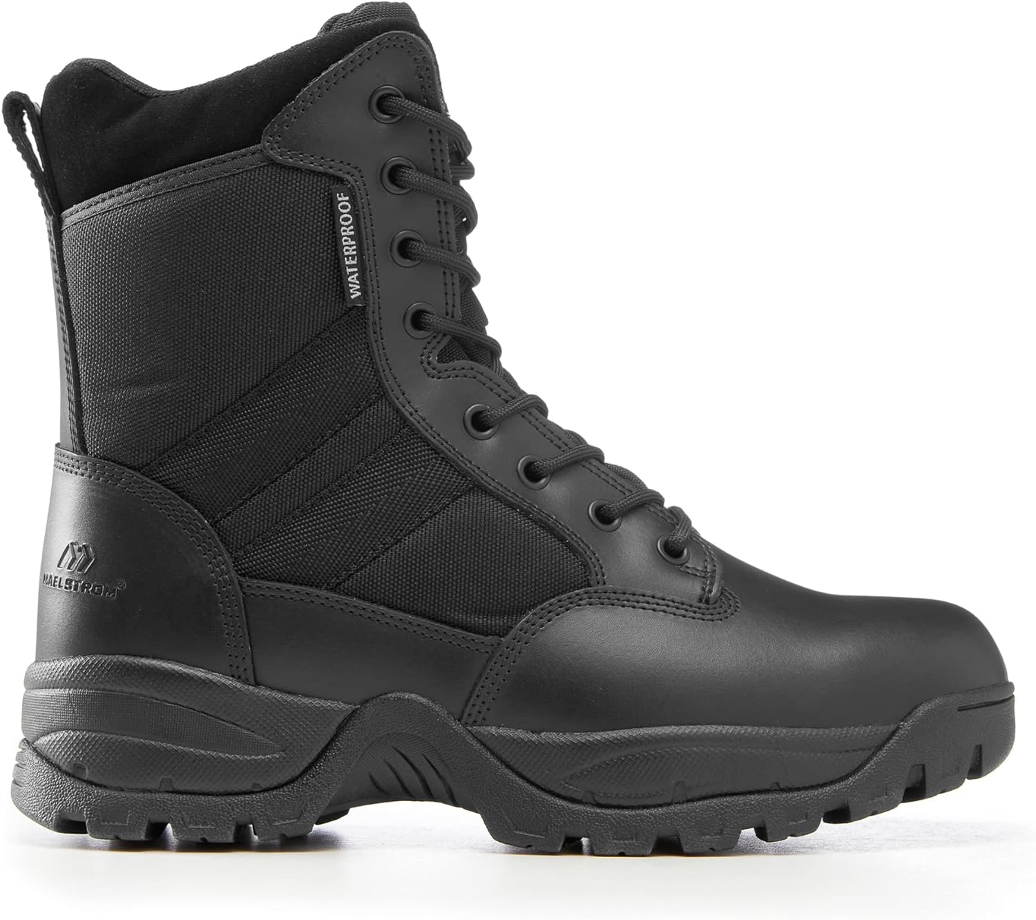 Maelstrom Military Tactical Work Boots, Special Tactical Boots for Hiking, Uniqu...
