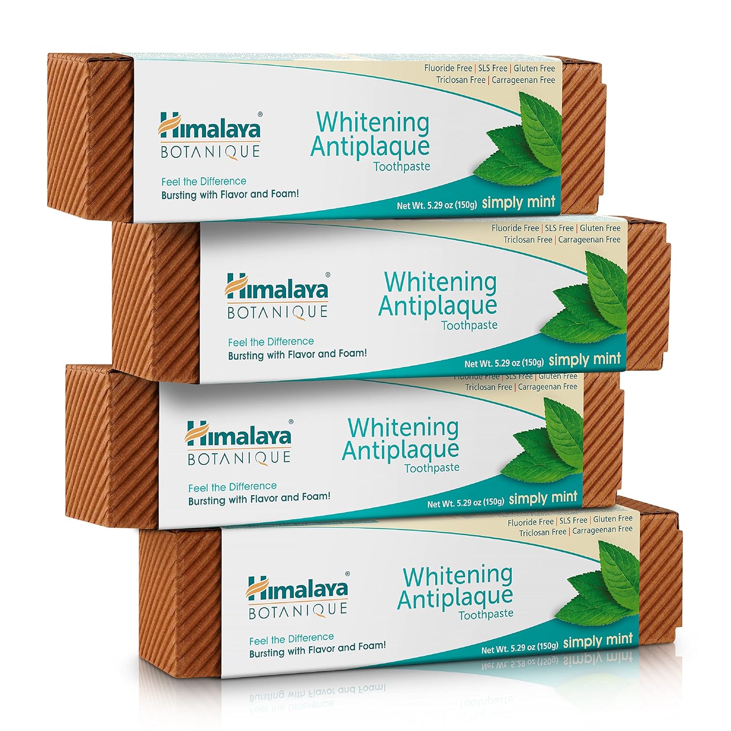 Himalaya Botanique Whitening Complete Care Toothpaste, Teeth Whitening, Fights P...