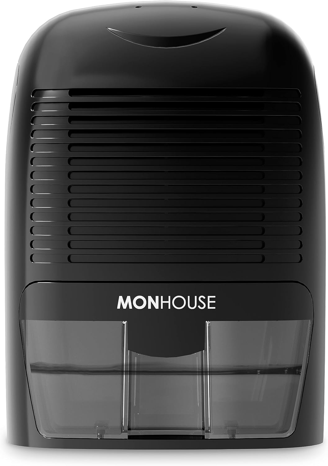 MONHOUSE Dehumidifier 1500ml Portable, Compact & Quiet Moisture Absorber - Mini...