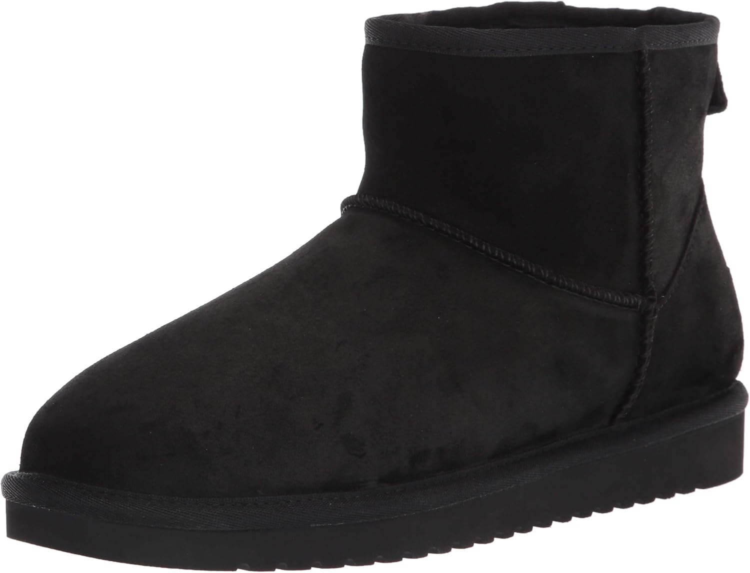 Koolaburra by UGG Women's Koola Mini II Ankle Boot 9 Black