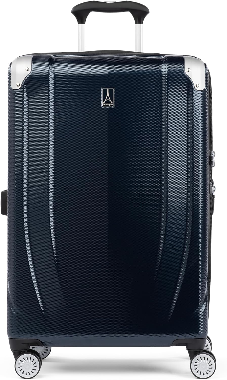 Travelpro Pathways 3 Hardside Expandable Luggage, 8 Spinner Wheels, Lightweight...