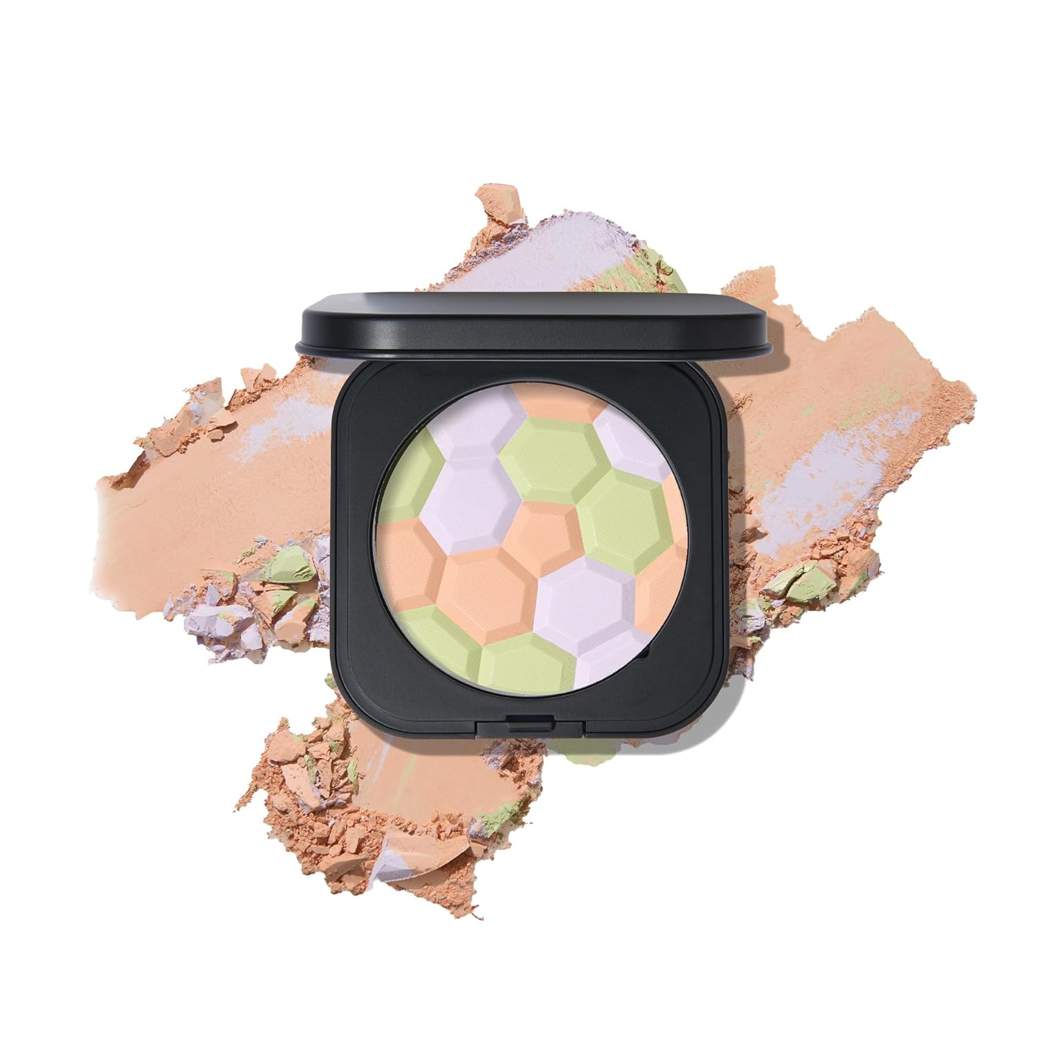 LAURA GELLER Filter Finish Pressed Radiant Setting Powder, Color Correcting For...