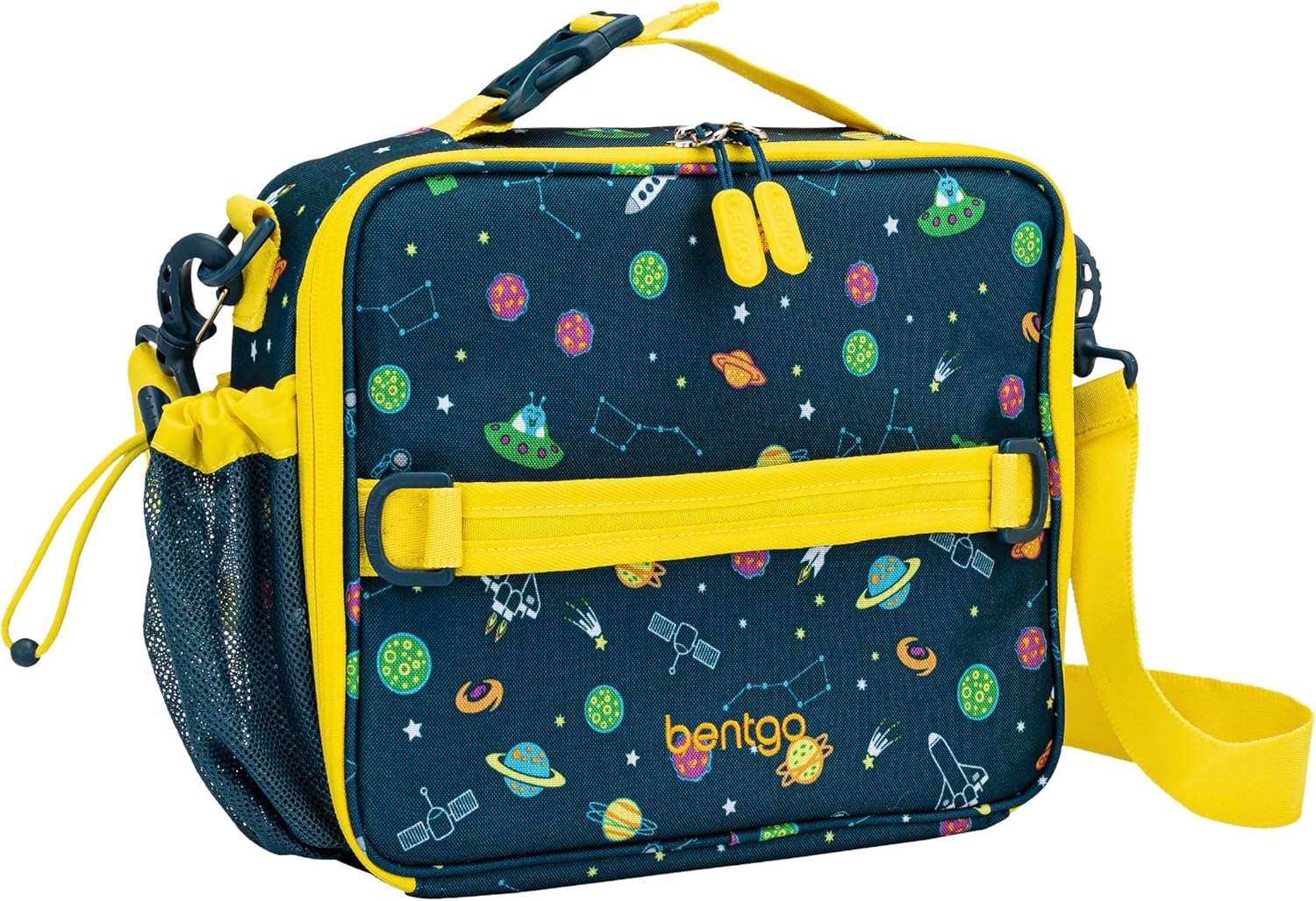 Bentgo Kids Lunch Bag, Durable Lunch Bag for Kids, Special Double-Insulated Lunc...