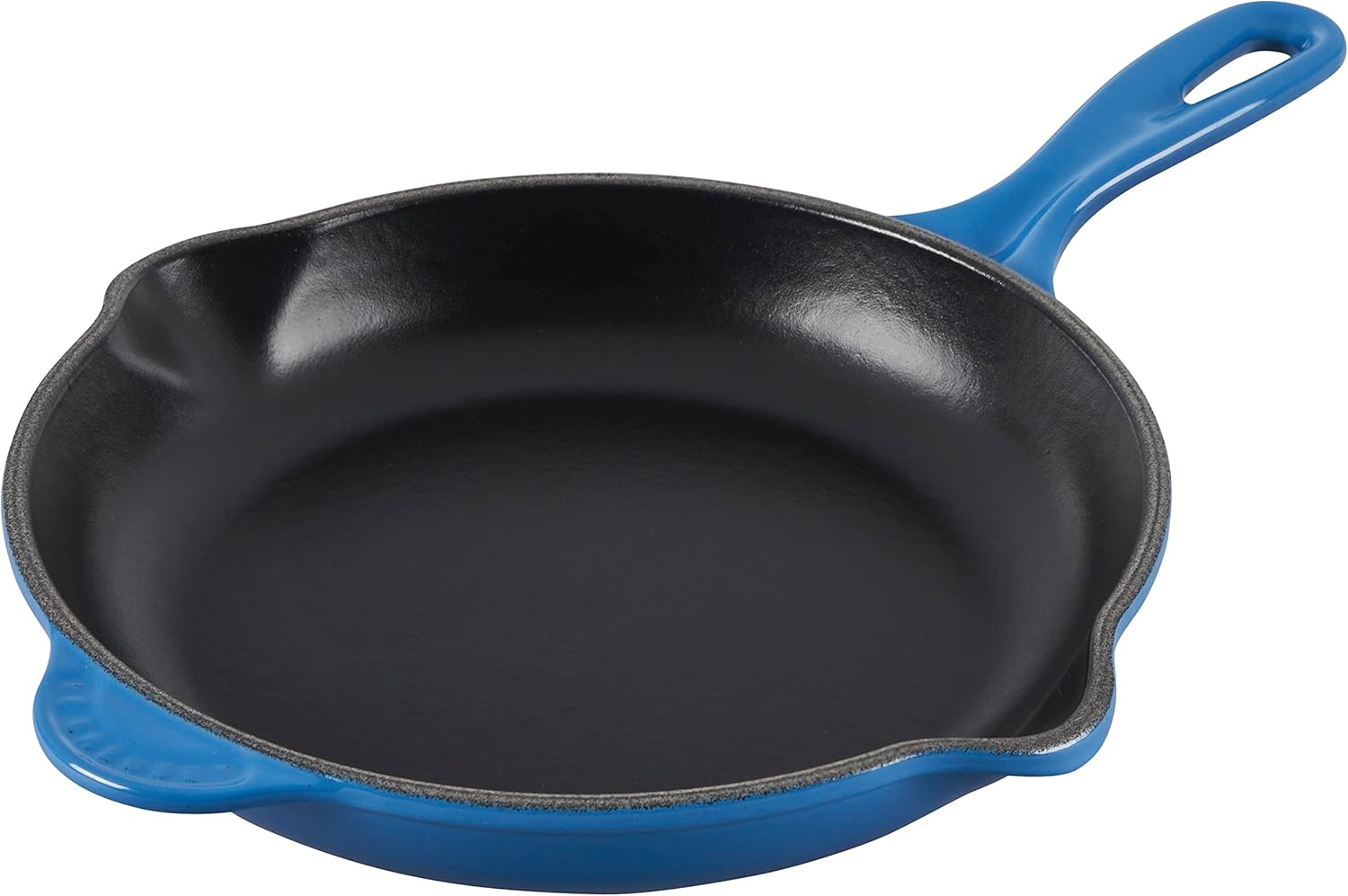 Le Creuset Classic Cast Iron Handle Skillet, Special Skillet for 9 Inch Size, Hi...