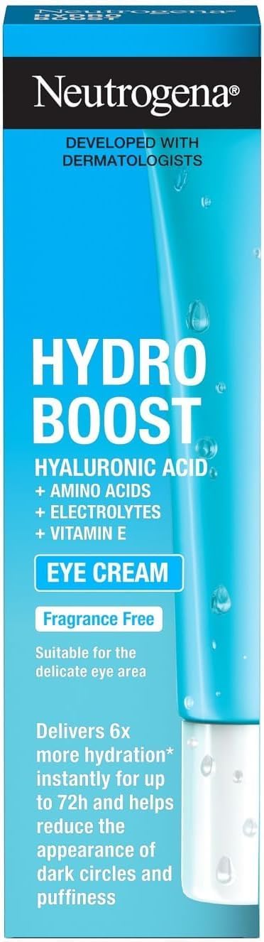 Neutrogena Hydro Boost Eye-awakening Gelcream Eye Cream