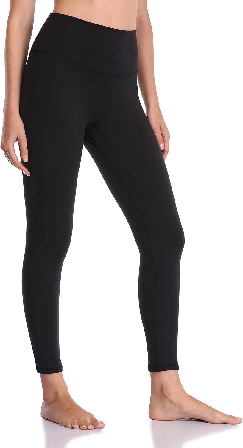 YUNOGA Women's Leggings, Special Ultra Soft High Waisted Seamless Pants, Innovat...