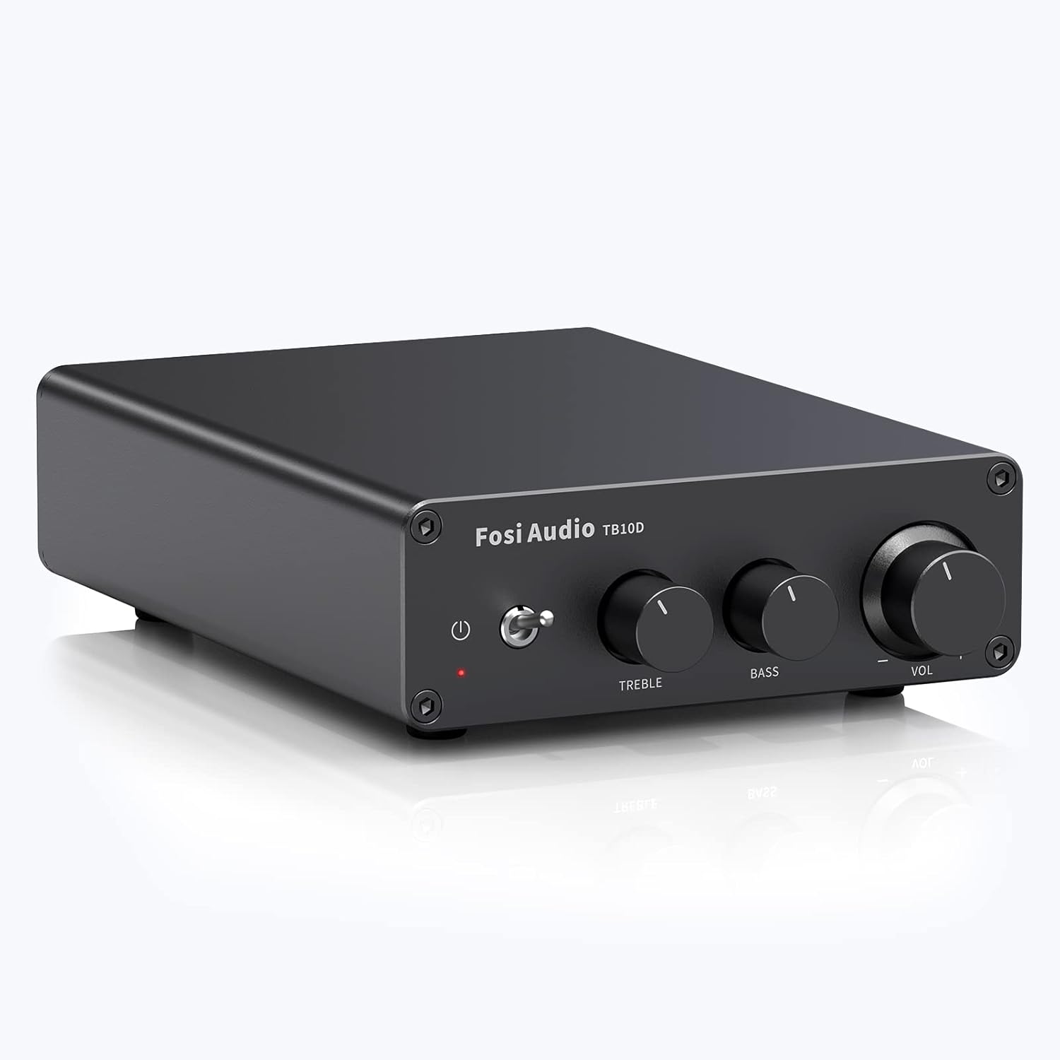 Fosi Audio TB10D 600W TPA3255 Power Amplifier Home Audio HiFi Stereo Class D Dig...