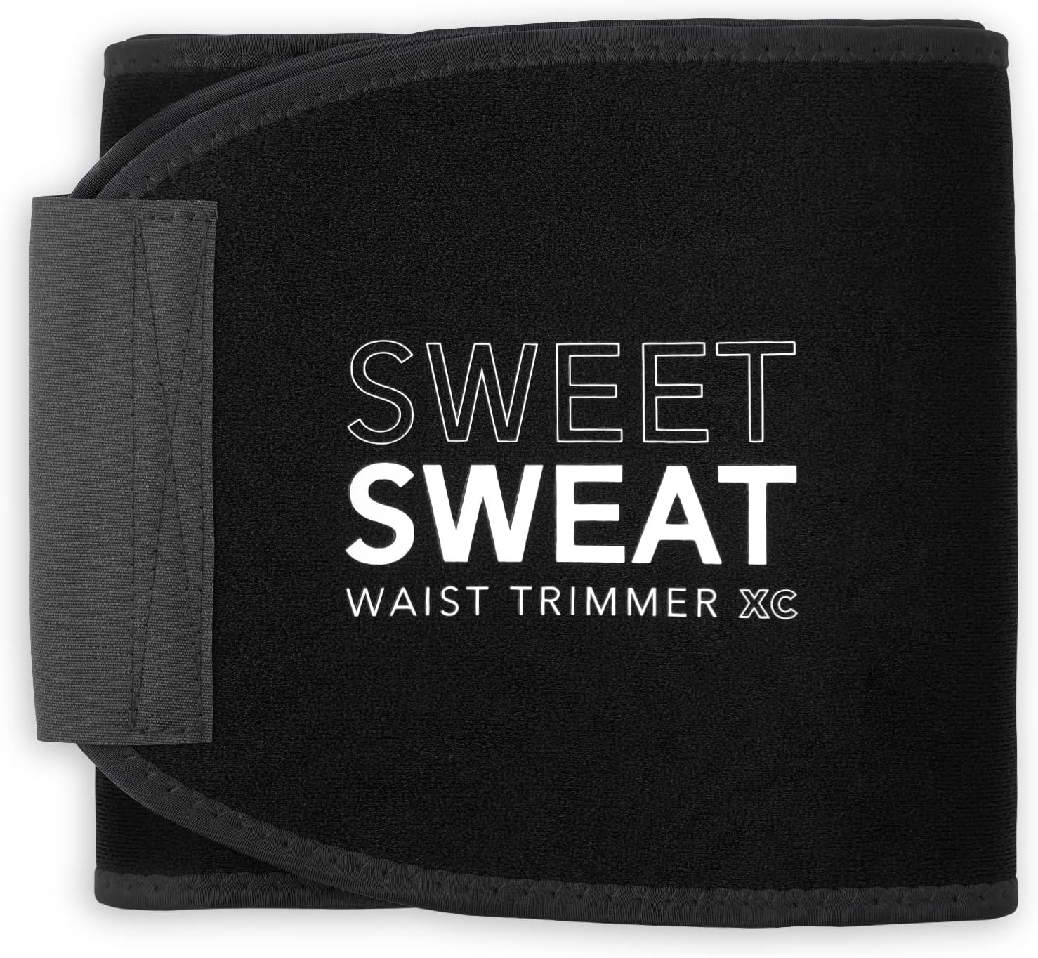 Sweet Sweat Waist Trimmer, Special Waist Trainer for Women and Men, Innovative S...