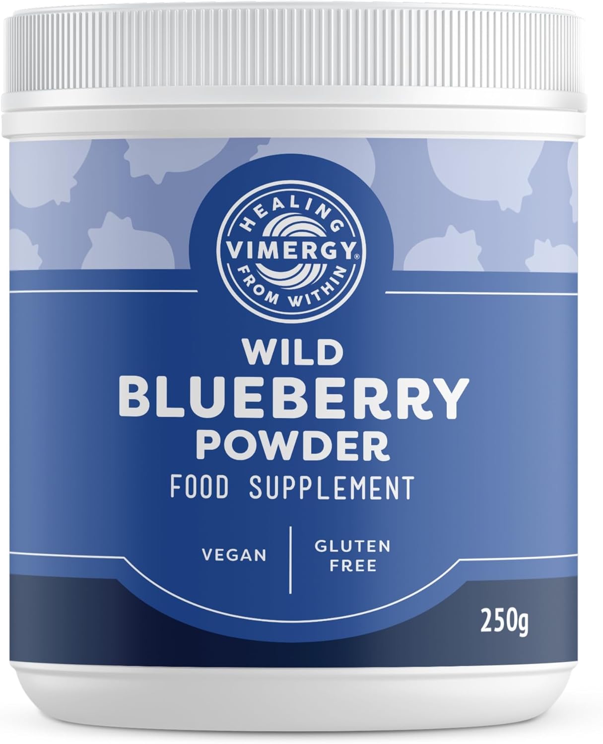 Vimergy Wild Blueberry Powder, 62 Servings – Wild Blueberry – Blueberry Powder f...