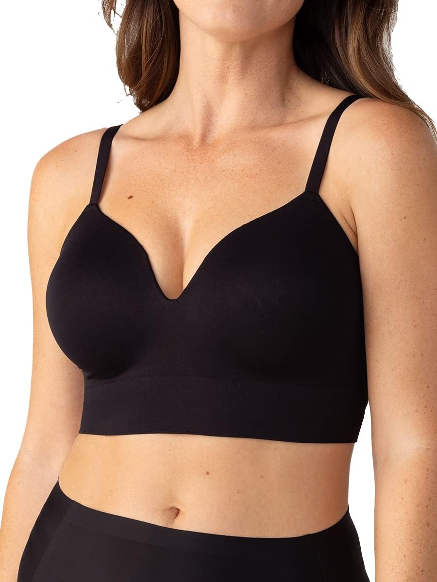 SHAPERMINT Supportive Bras, Special Women's Comfortable Wireless Bras with Full...