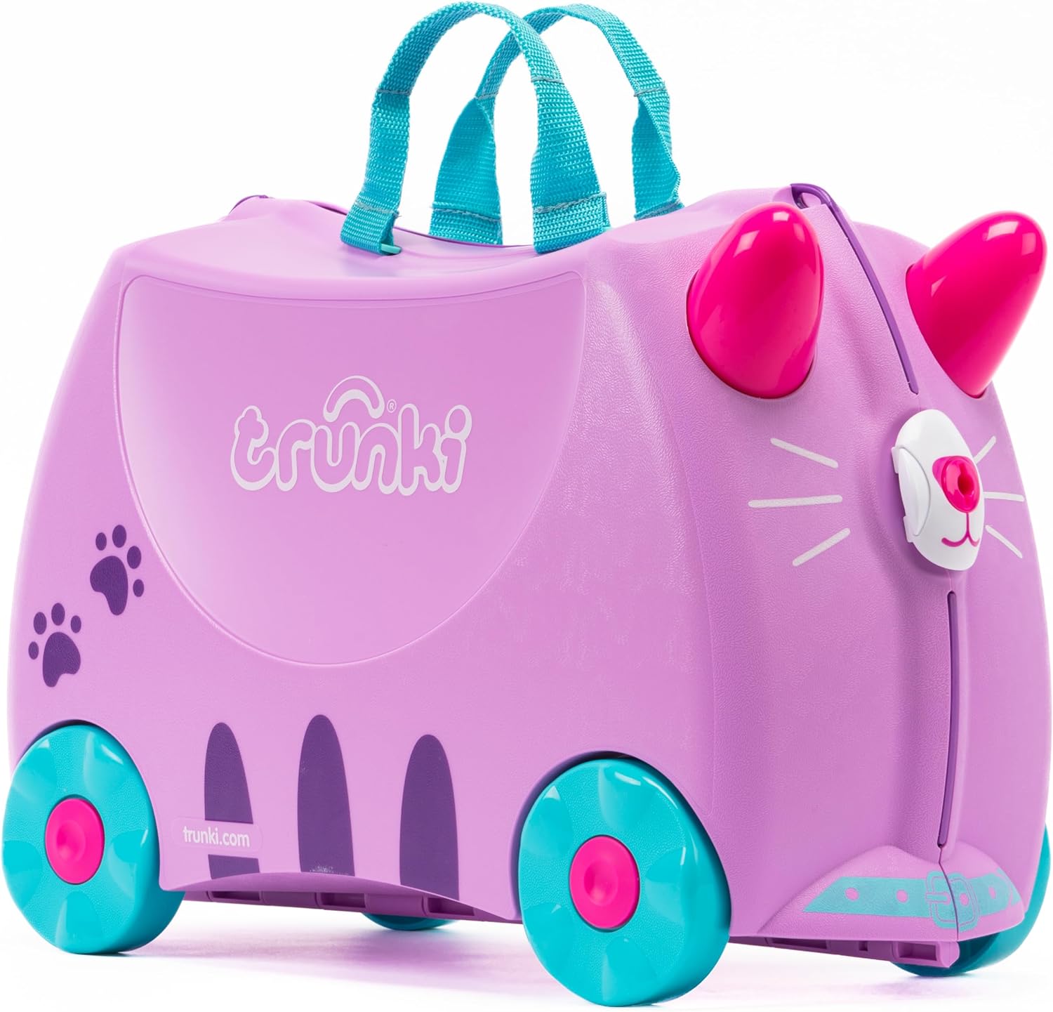 Trunki Children’s Ride-On Suitcase And Kid's Hand Luggage | Perfect Toy Gift for...