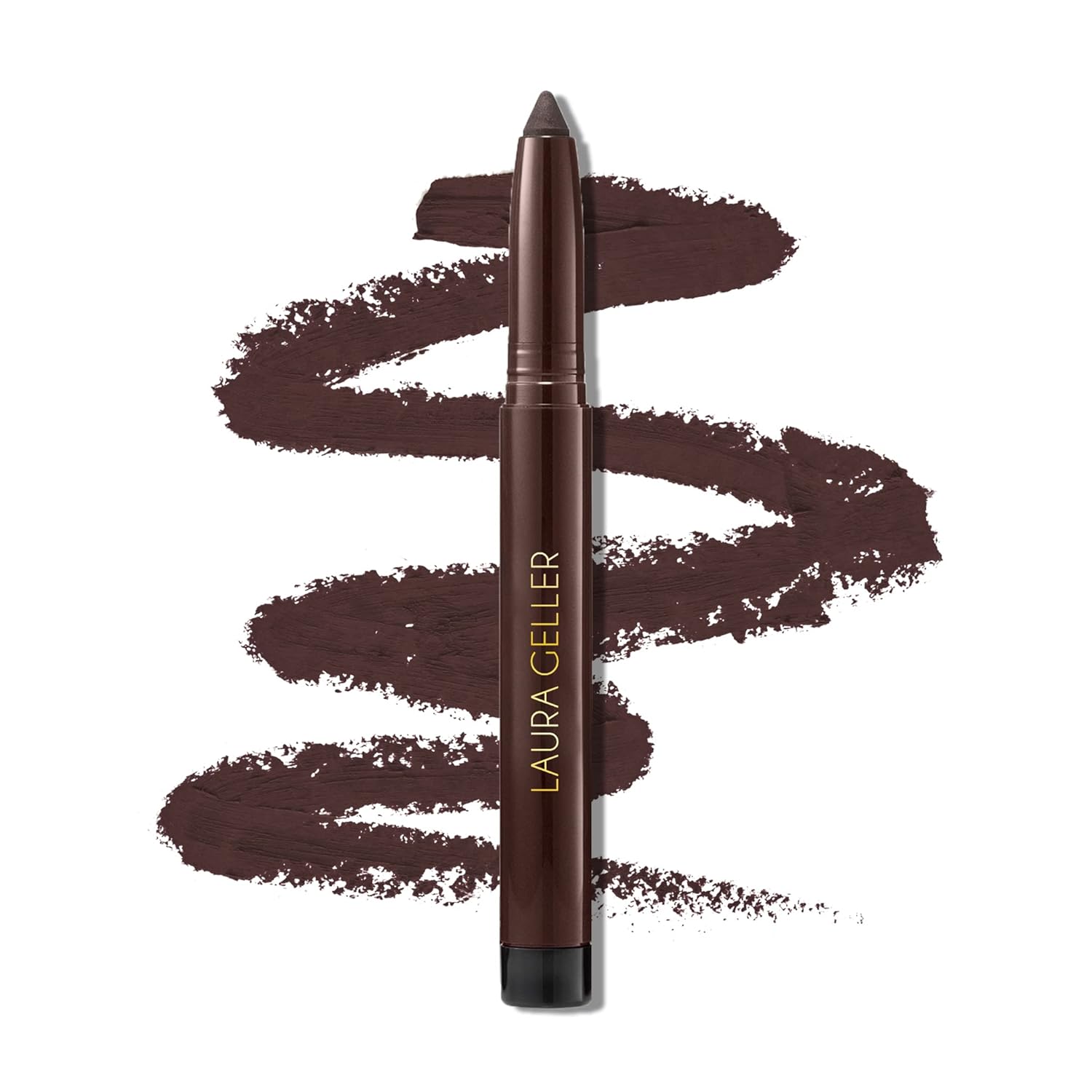 LAURA GELLER NEW YORK Kajal Longwear Kohl Eyeliner Pencil - Smoky Taupe Kohl - C...