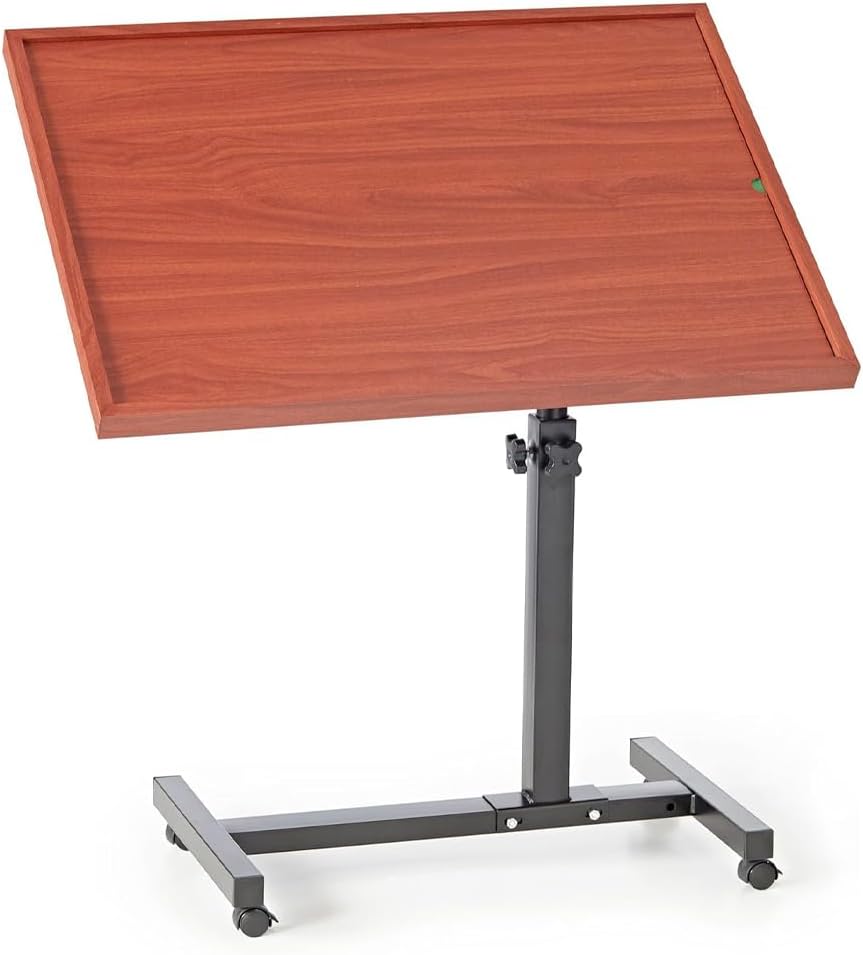 Easylife Anywhere Versatile Table, Overbed Table, Jigsaw Table, Swivel Table, Ov...