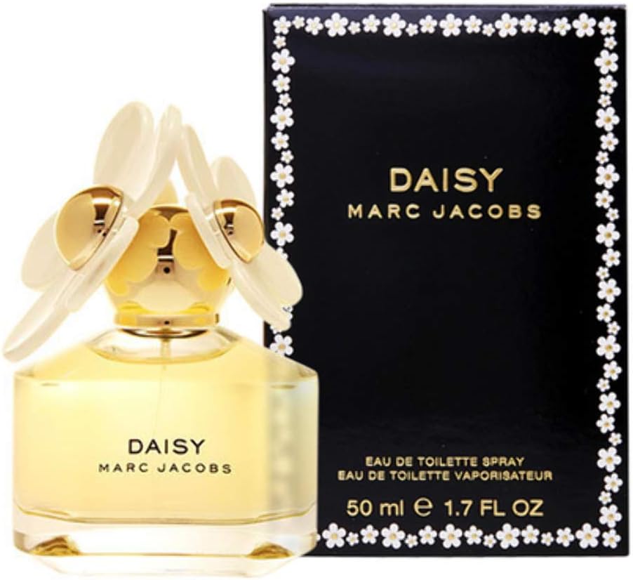 Marc Jacobs Unisex Adults VAPORIZADOR MARC JACOBS DAISY EAU DE TOILETTE 50ML VAP...