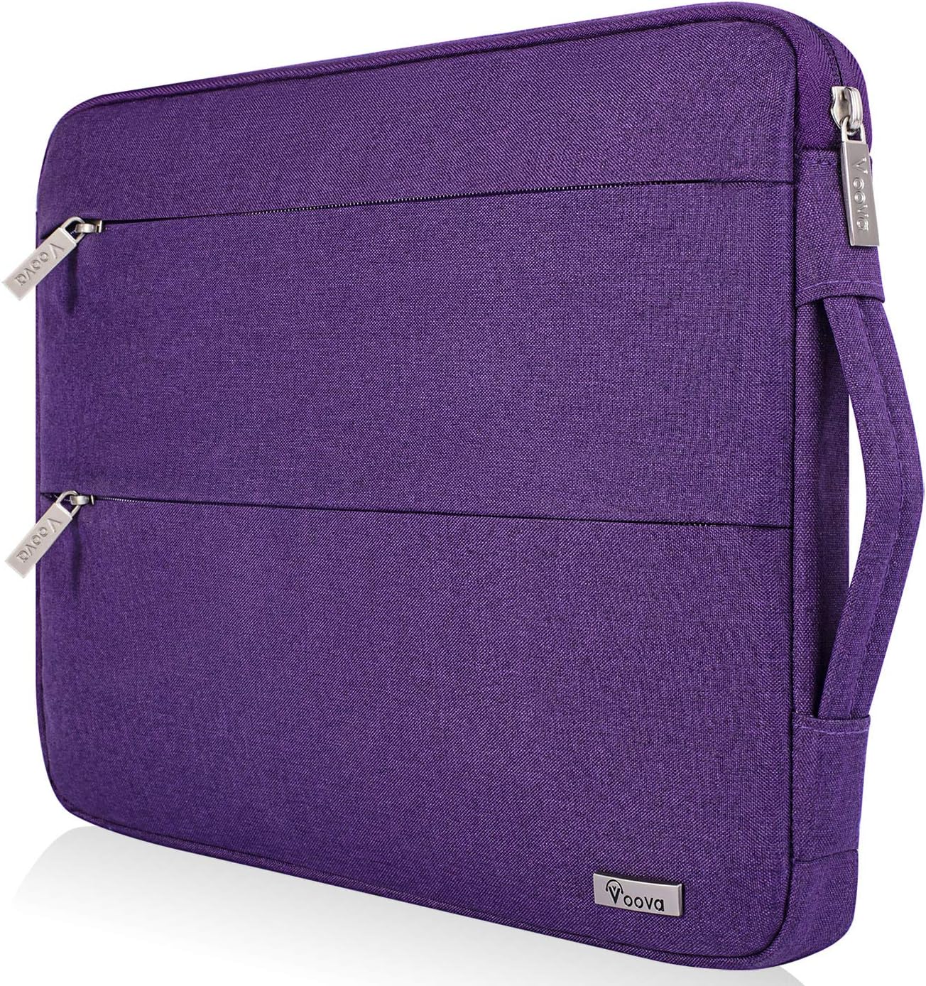 Voova Laptop Sleeve Case 13 13.3 Inch for MacBook Air 13 M1/M2/M3 2020-2024, Mac...