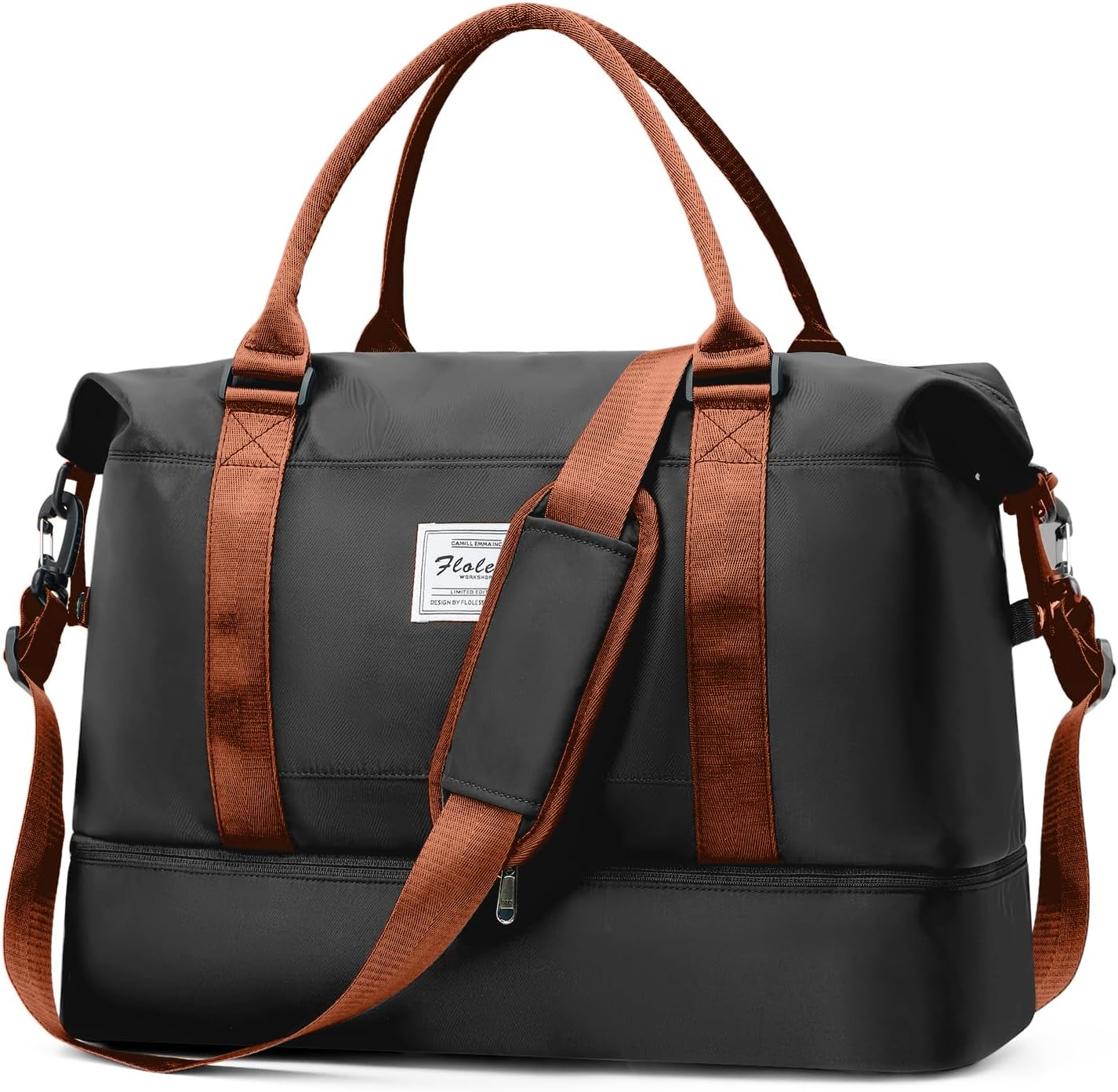 for Easyjet Airlines Underseat Cabin Bag 45X36X20 Weekend Overnight Bags for Wom...