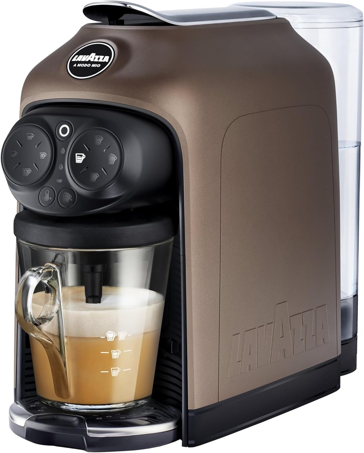 Lavazza, A Modo Mio Deséa Coffee Capsule Machine, Compatible with A Modo Mio Cof...