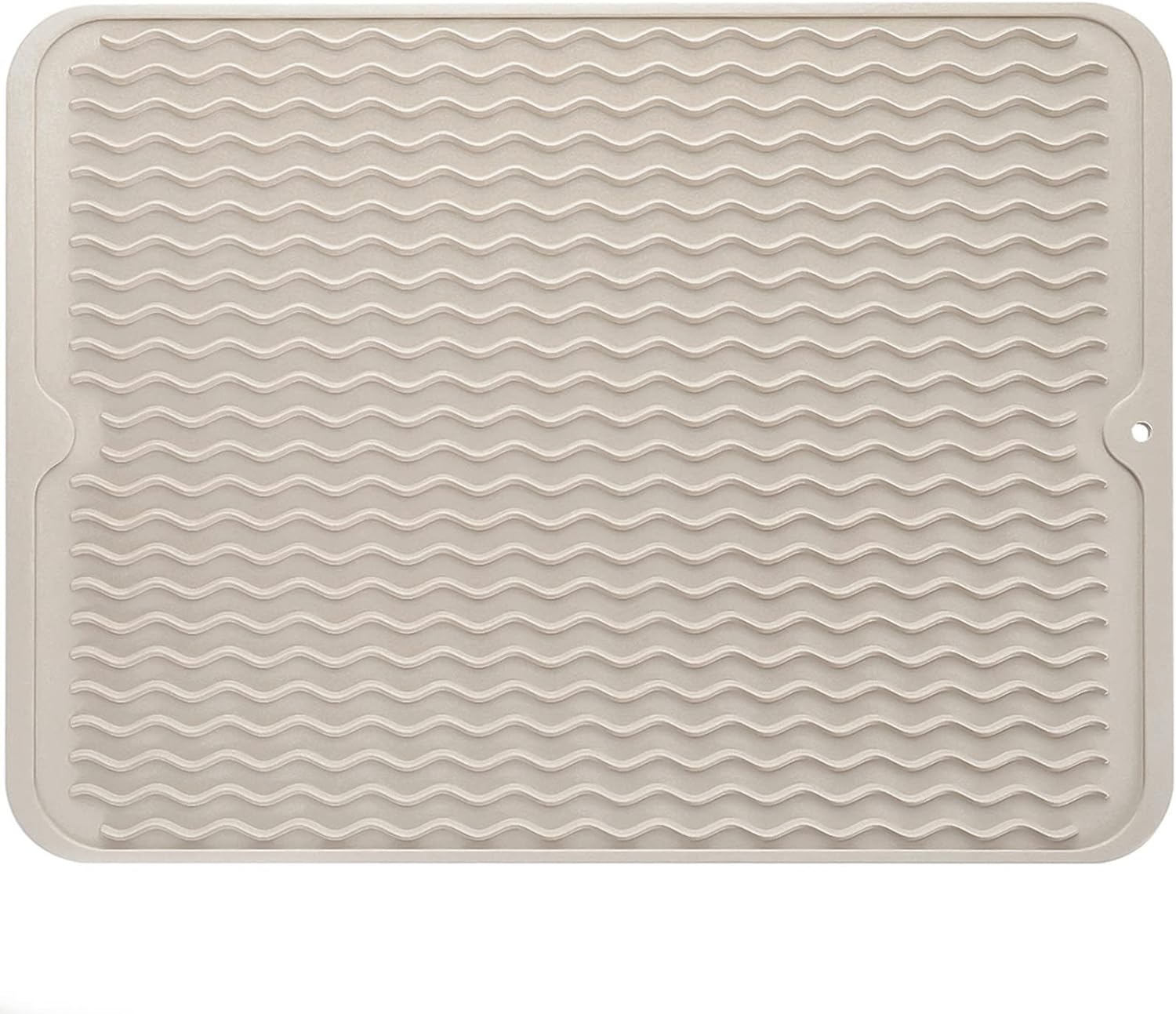 MicoYang Silicone Dish Drying Mat for Multiple Usage,Easy clean,Eco-friendly,Hea...