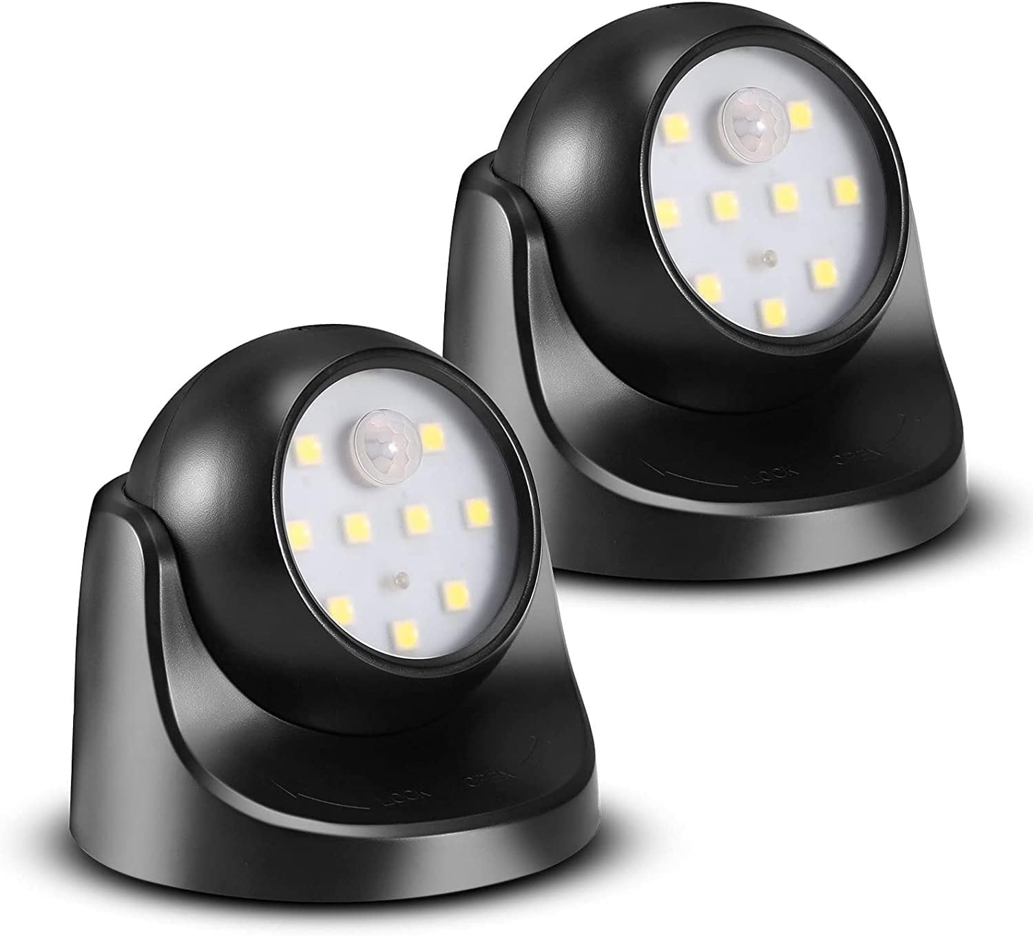 Proxinova LED Security Lights Motion Sensor PIR, Bright LED Floodlight 150 Lumen...