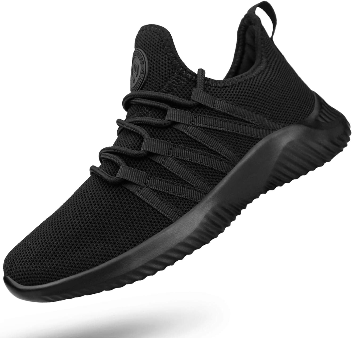Feethit Womens Slip On Running Shoes Non Slip Walking Shoes Lightweight Gym Work...