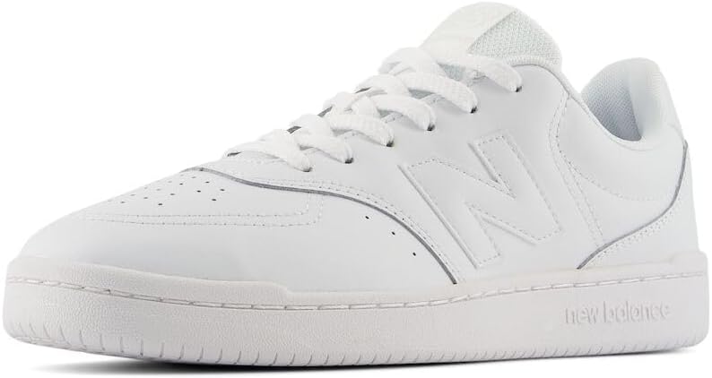 New Balance Men's Bb80 V1 Sneaker 6 White