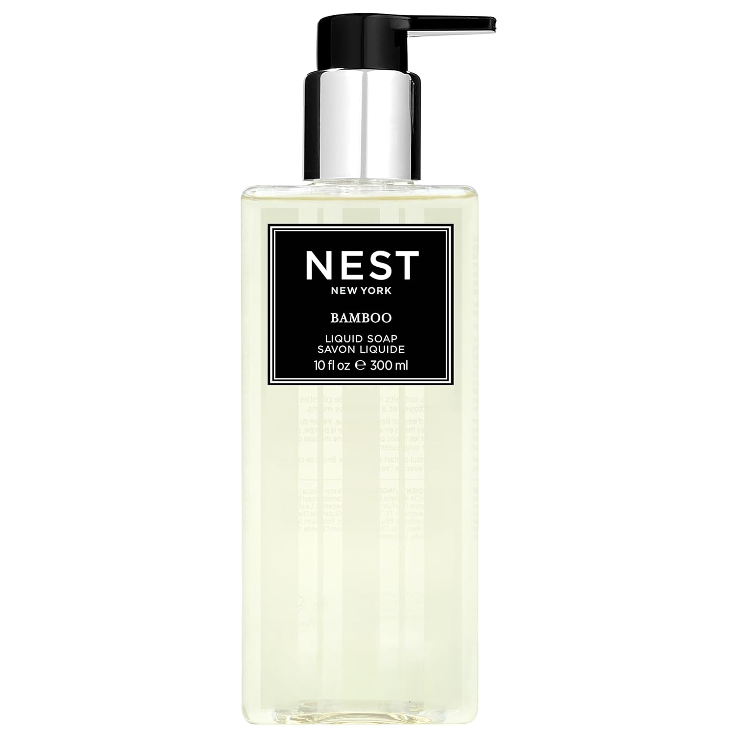 NEST New York Bamboo Liquid Hand Soap