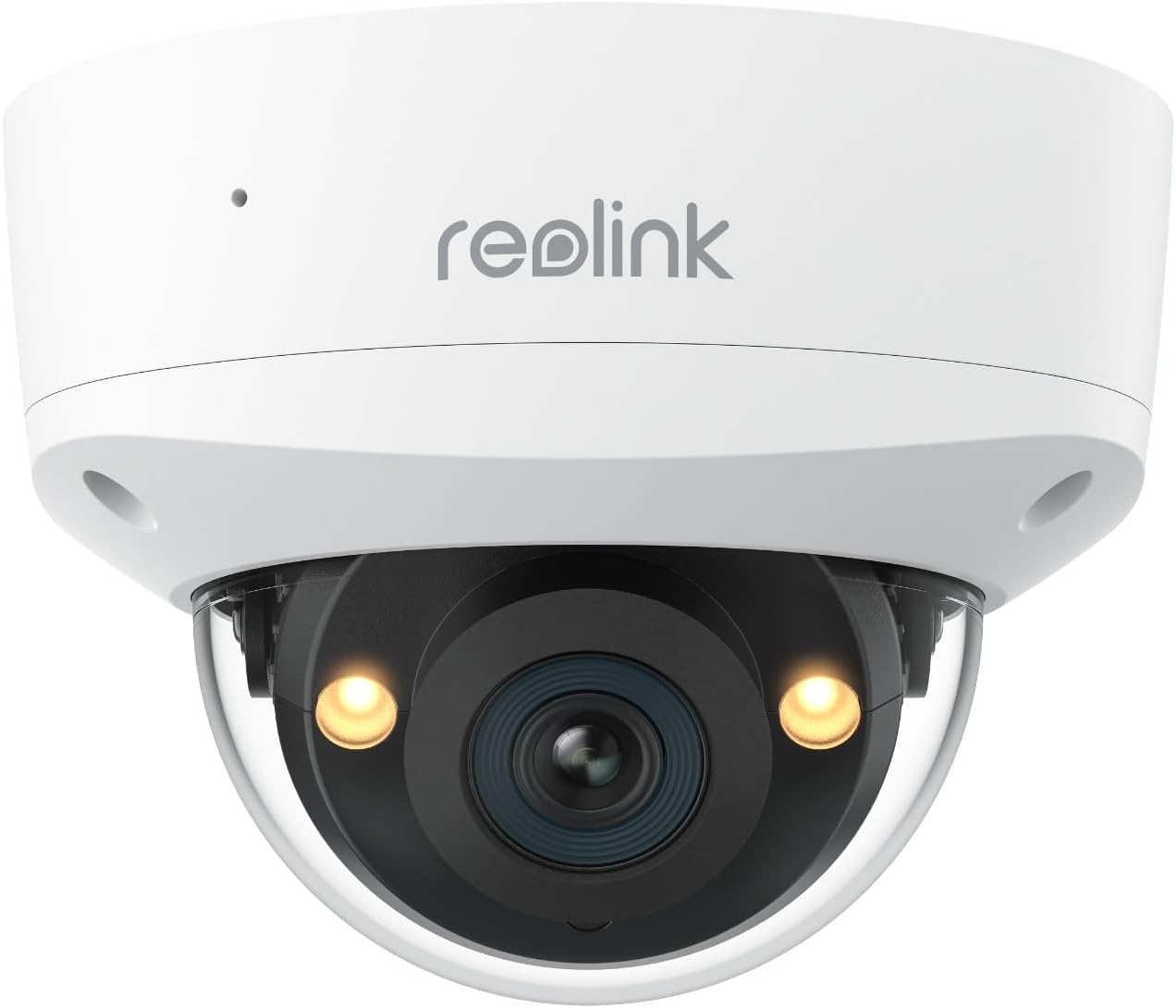 REOLINK RLC-1240A First 12MP Vandalproof PoE Security Camera,145° Wide Viewing A...