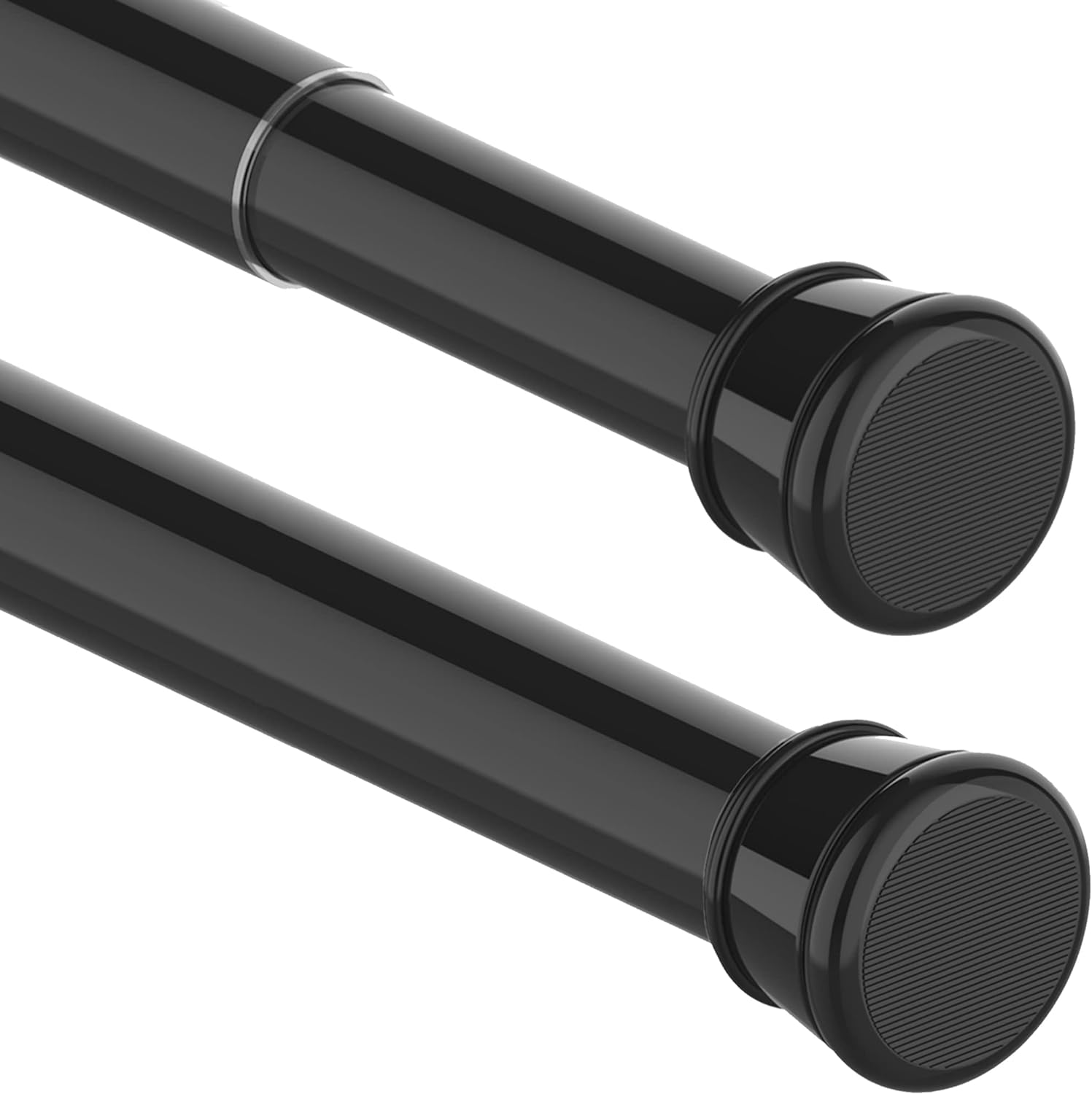 1PC Shower Pole Extendable No Drill Door Curtain Pole Curtain Pole Extendable fo...