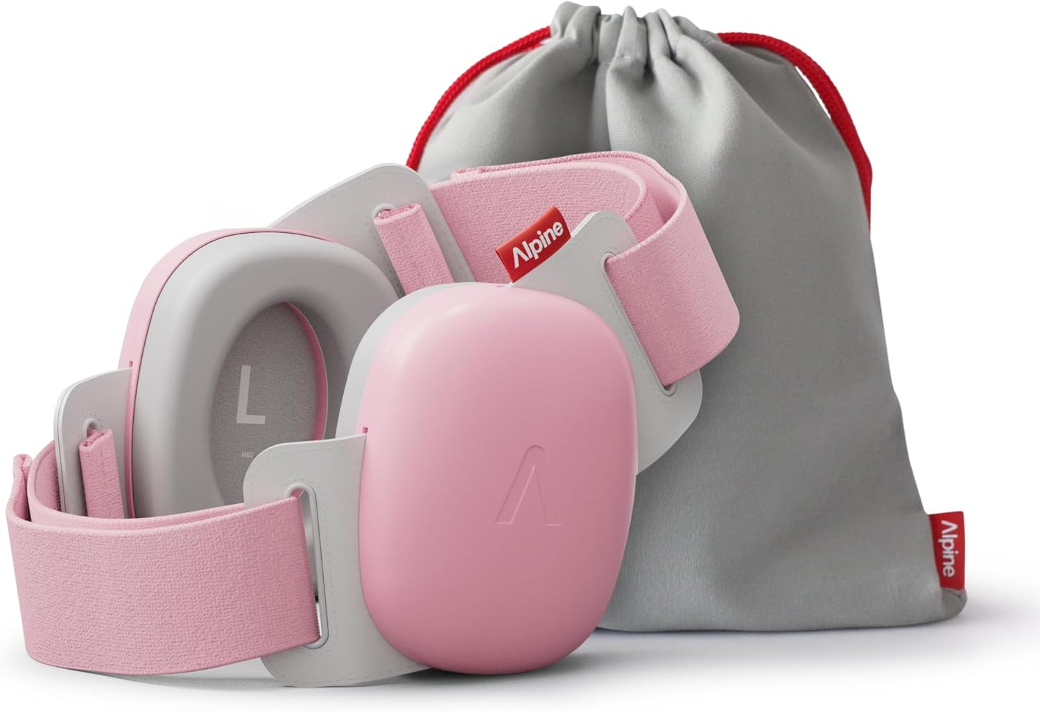 [New] Alpine Muffy Baby Ear Defenders - 24dB, CE & UKCA Certified - Improved Bab...