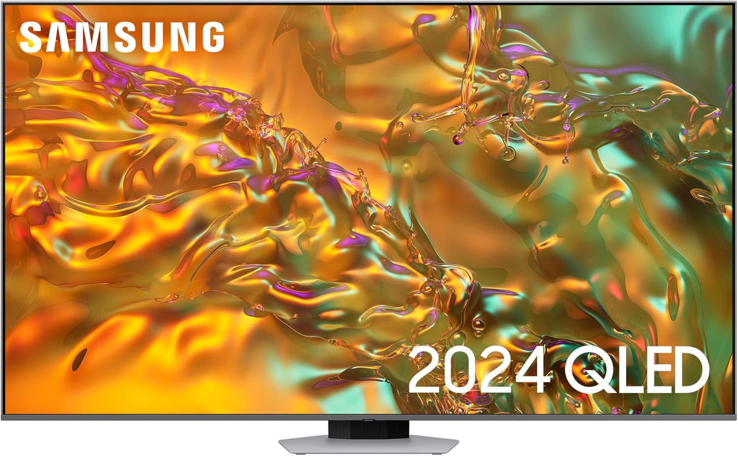 Samsung 55" Q80D QLED 4K, Direct Full Array, NG4 AI Gen2 Processor, Dolby Atmos,...