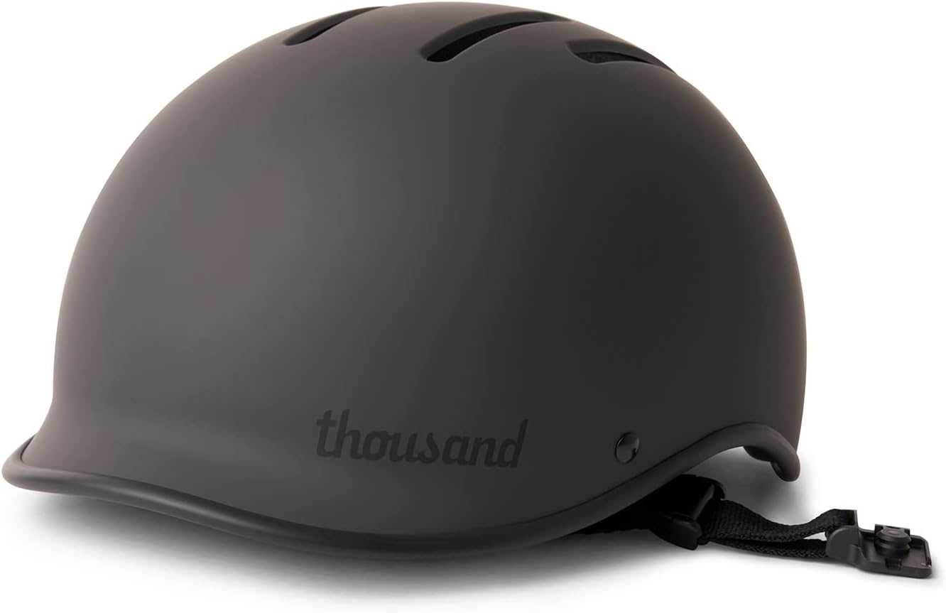 Thousand Heritage 2.0 Adult Bike Helmet; The Original Low Profile Retro Commuter...
