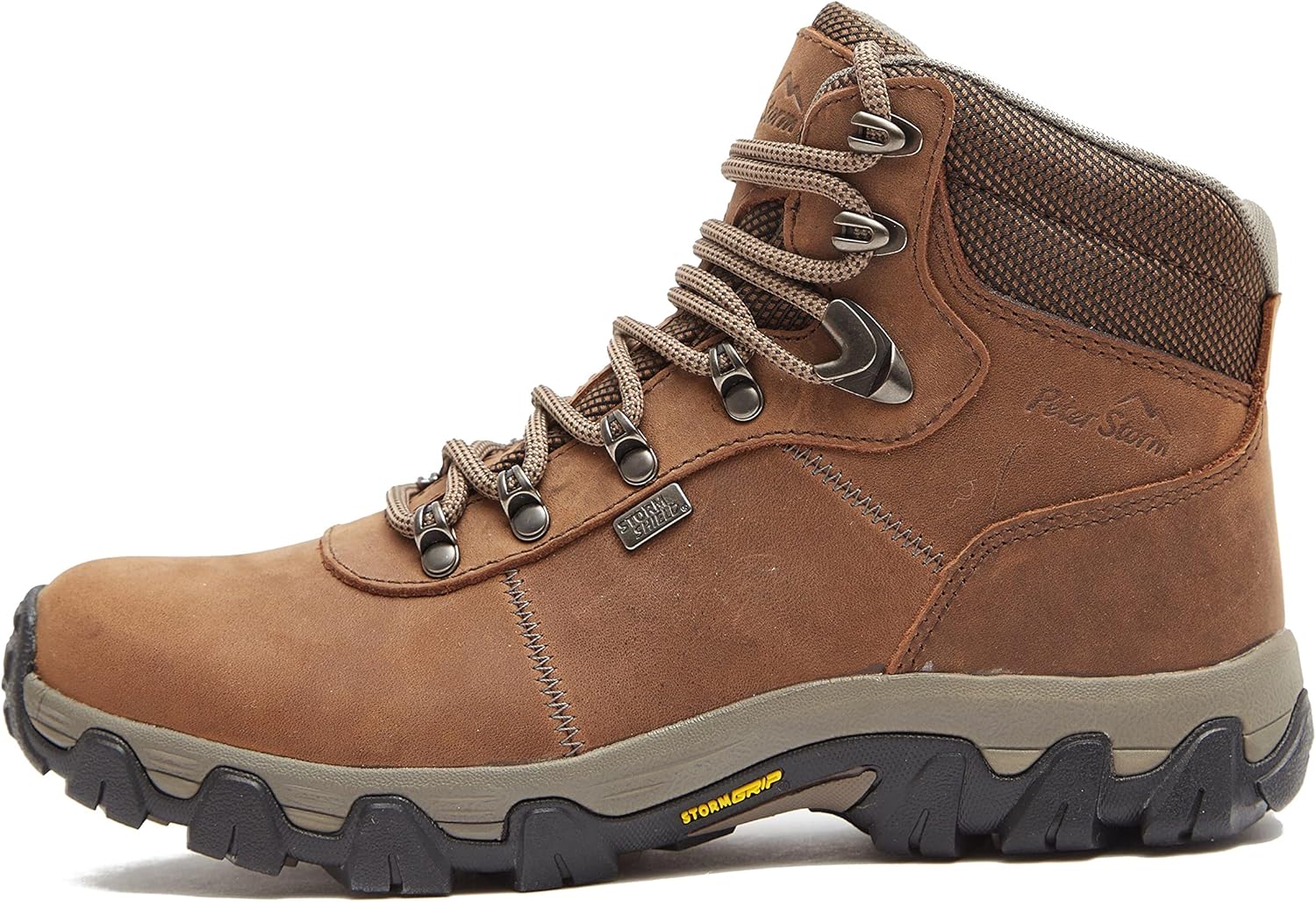 Peter Storm Women’s Caldbeck Walking Boot with High Traction Rubber Sole & Ankle...