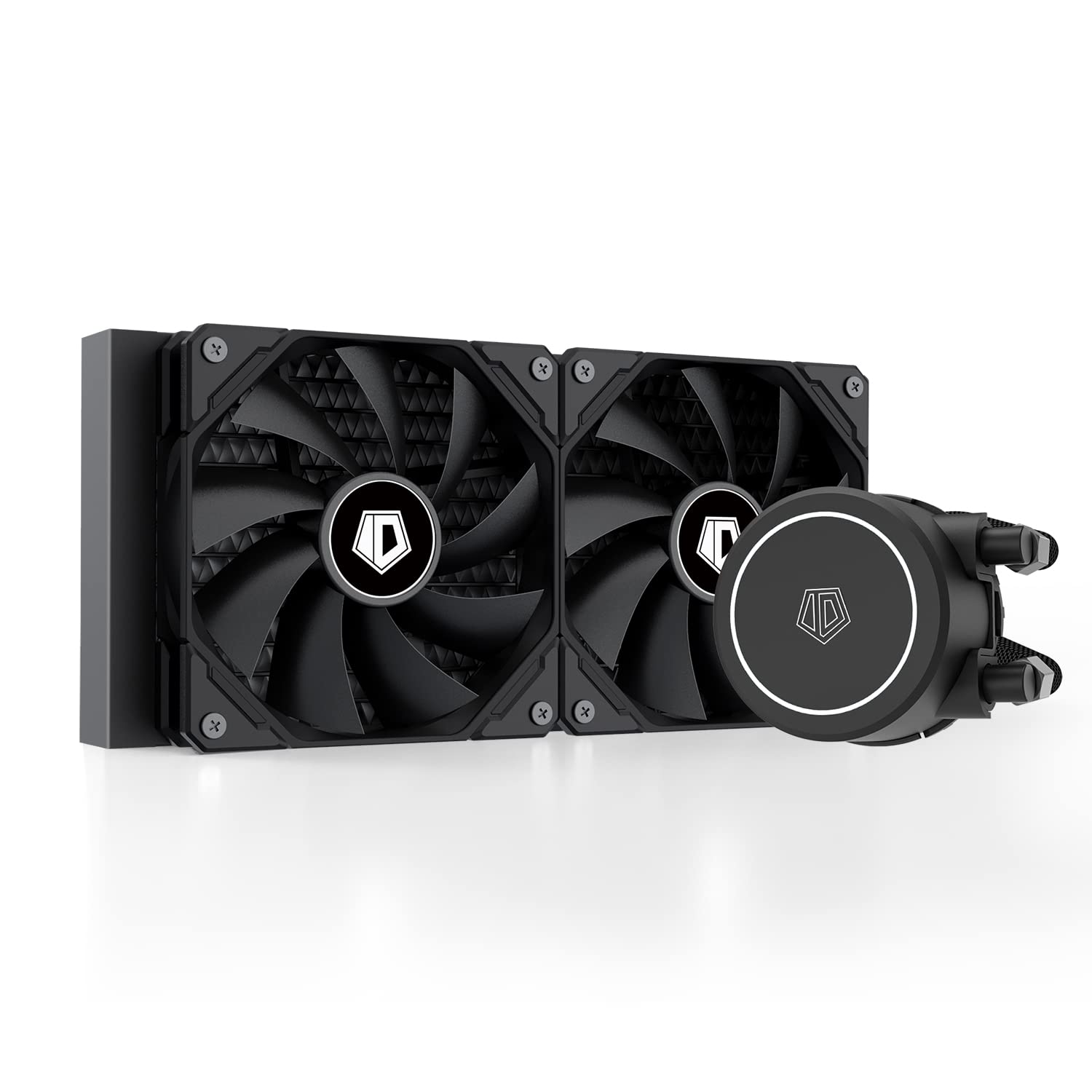 ID-COOLING FROSTFLOW X 240 CPU Water Cooler AIO Cooler 240mm CPU Liquid Cooler W...