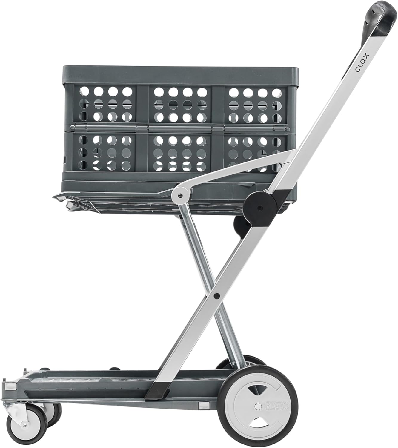 CLAX® The Original | Made in Germany | Multi use Functional Collapsible Carts |...