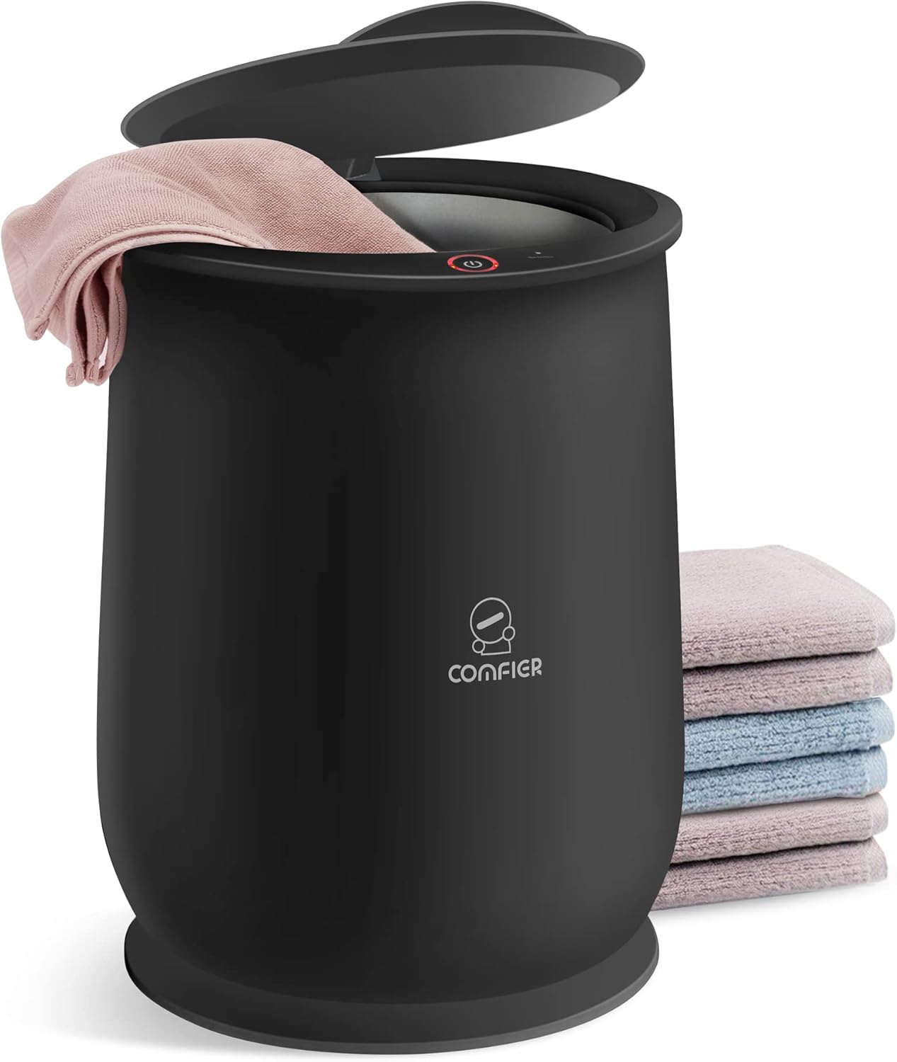 Comfier Hot Towel Warmers for Bathroom, Gifts for Dad,Him,Her, Large Towel Warme...