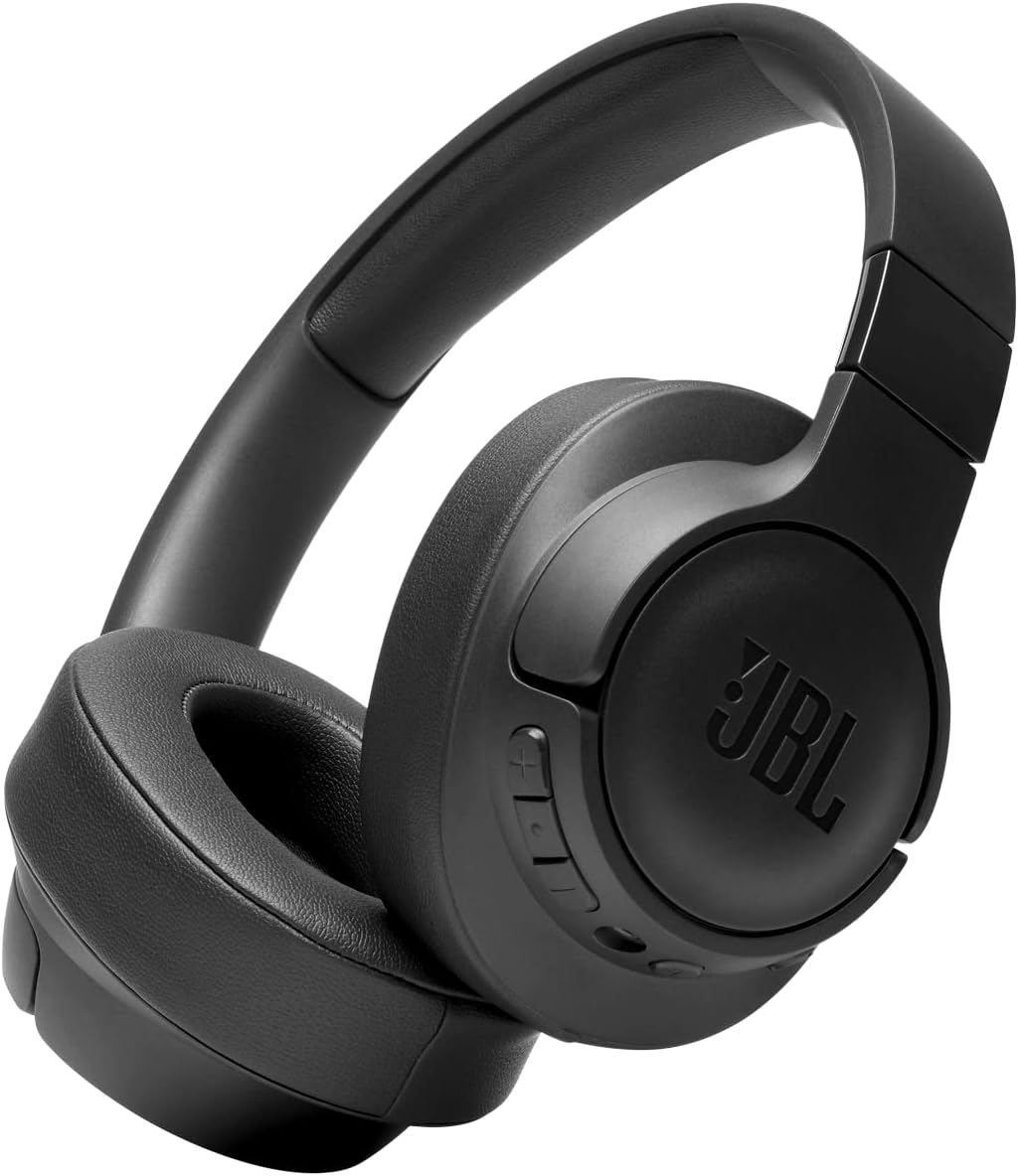 JBL Tune 760NC Wired and Wireless Over-Ear Headphones with Built-In Microphone,...