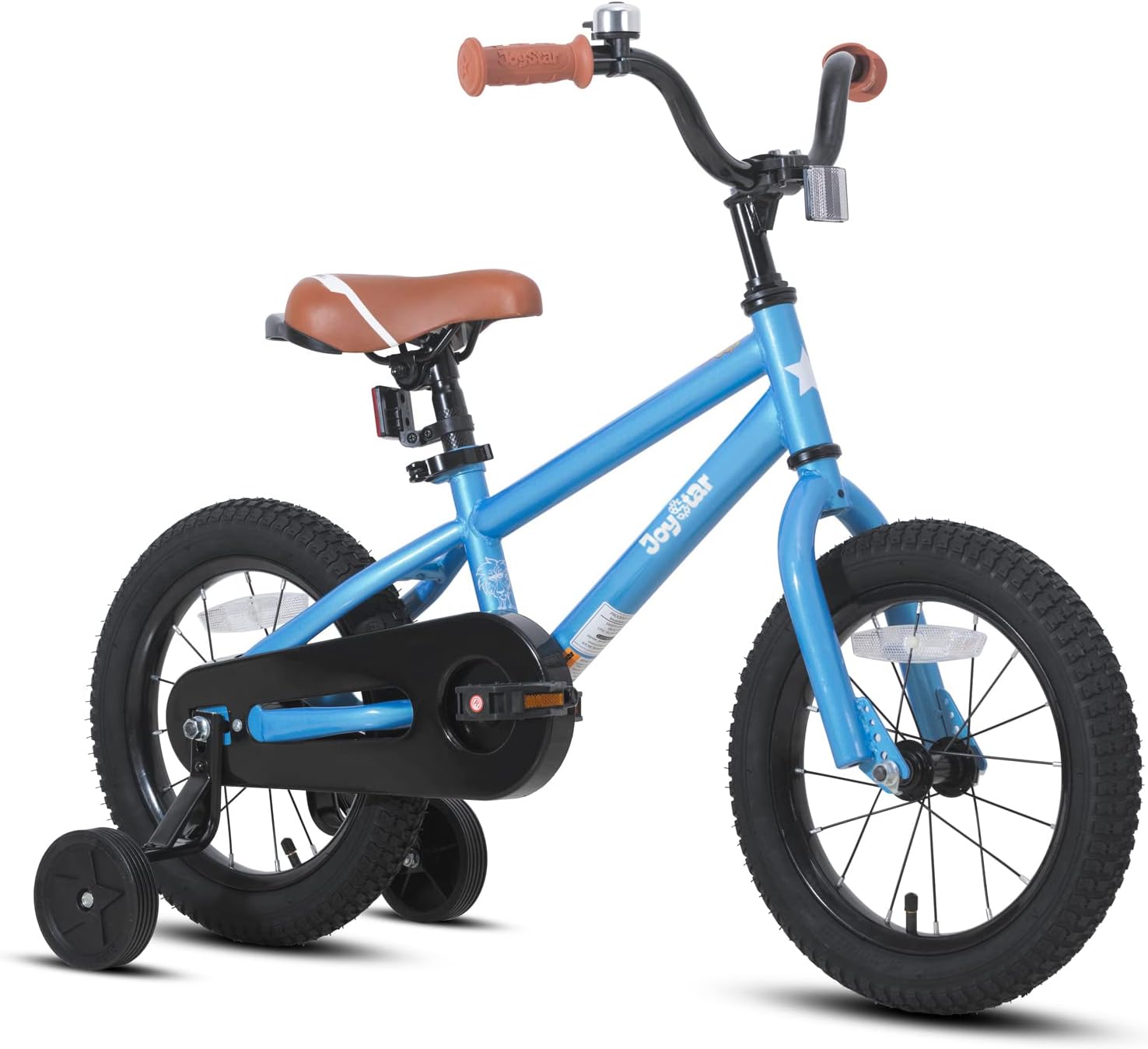 JOYSTAR Kids Bike for Ages 2-12 Years Old Boys Girls, 12-20 Inch BMX Style Kid's...