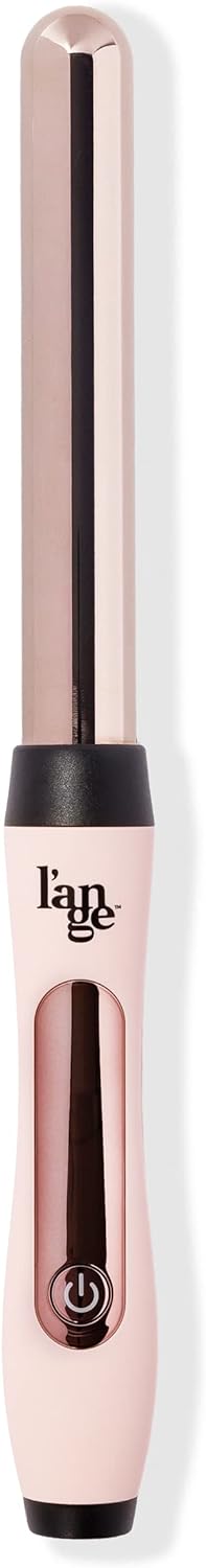 L'ANGE Hair Le Curl Titanium Curling Wand | Professional Curling Iron for All Ha...