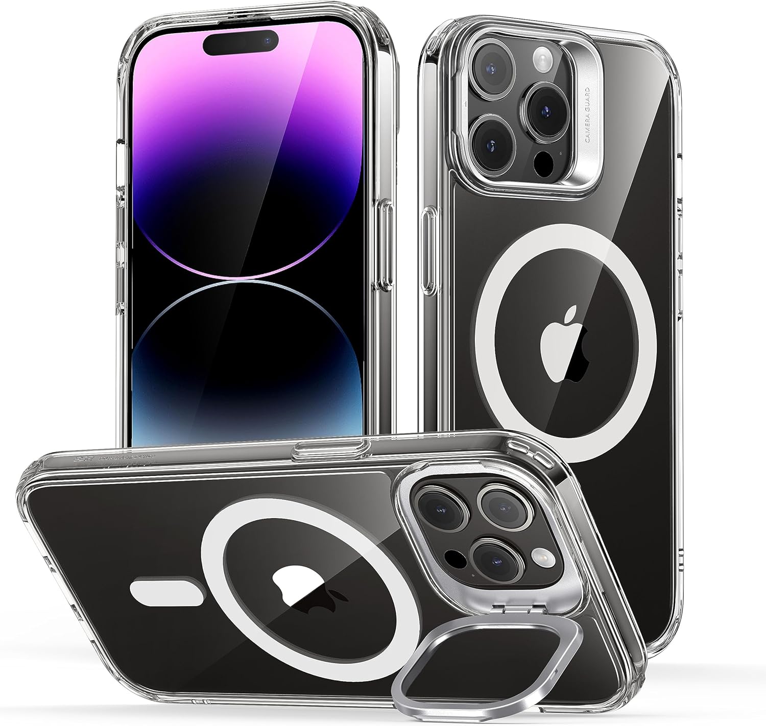 ESR for iPhone 14 Pro Max Case, Compatible with Ma...