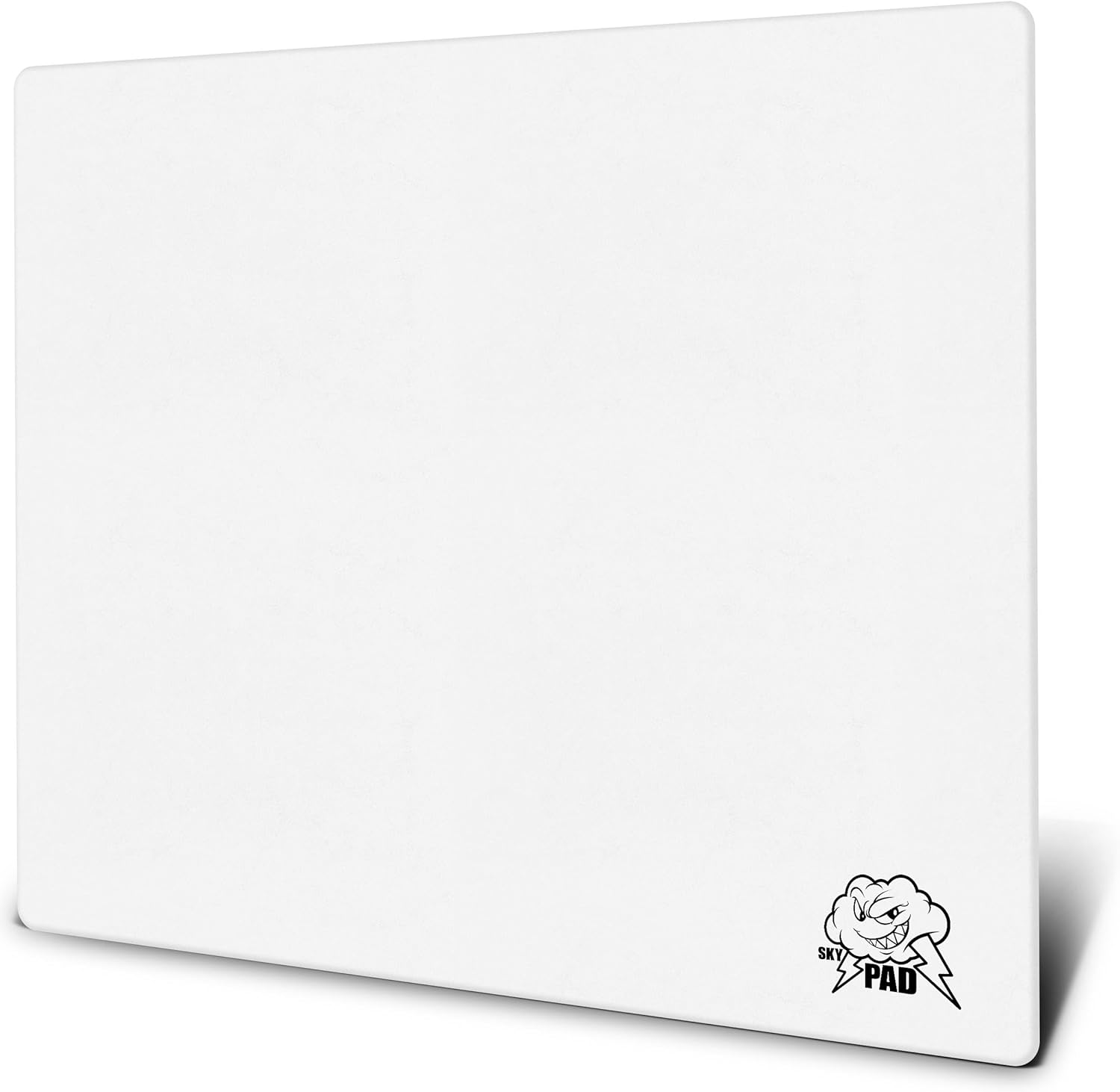 SkyPAD Glass 3.0 XL Gaming Mouse Pad with Cloud Logo | Professional Large Mouse...