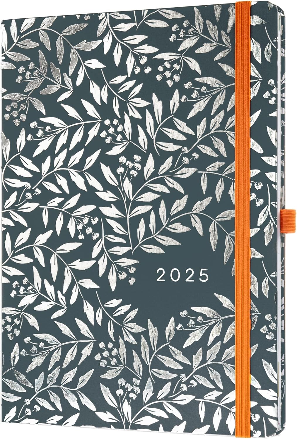 Boxclever Press (A4) Everyday 2025 Diary A4 Week to View. Spacious A4 Diary 2025...