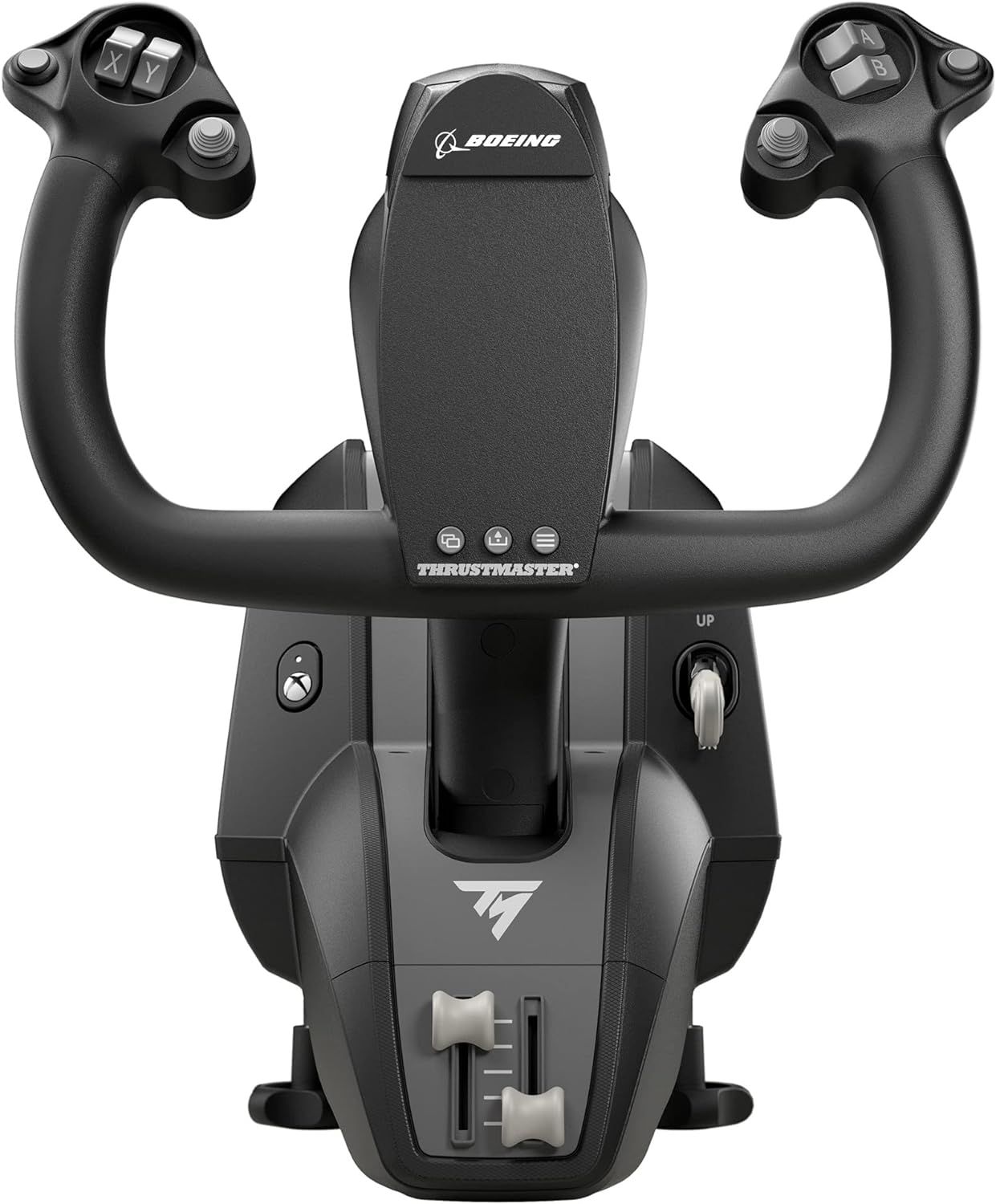 Thrustmaster TCA Yoke - High-Precision Flight Controller with Throttle Quadrant...