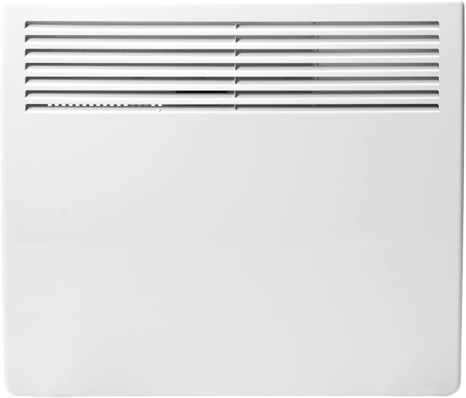 Devola DVNDM10 1000W Eco Electric Panel Heater with Adjustable Thermostat | Ener...