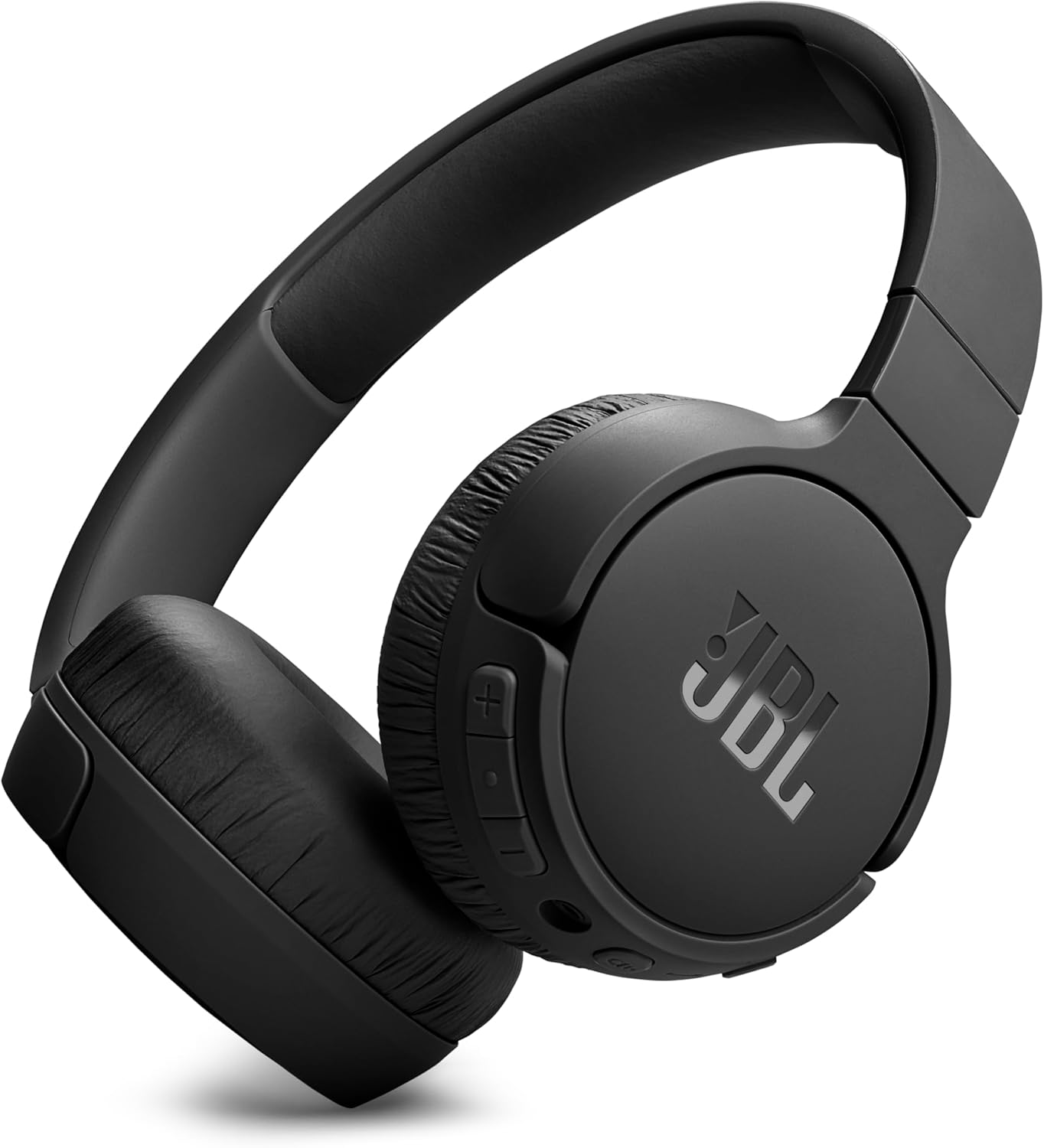 JBL Tune 670 NC Wireless On-Ear Bluetooth Headphones with Adaptive Noise-Cancell...