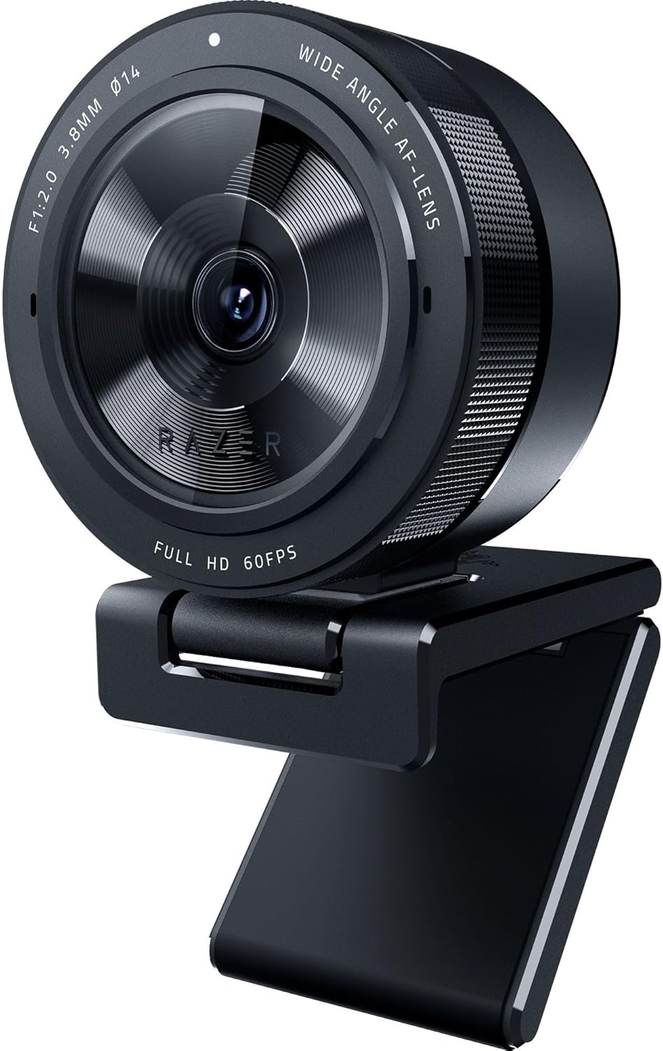 Razer Kiyo Pro - USB Streaming Camera with High-Performance Light Sensor and Sta...
