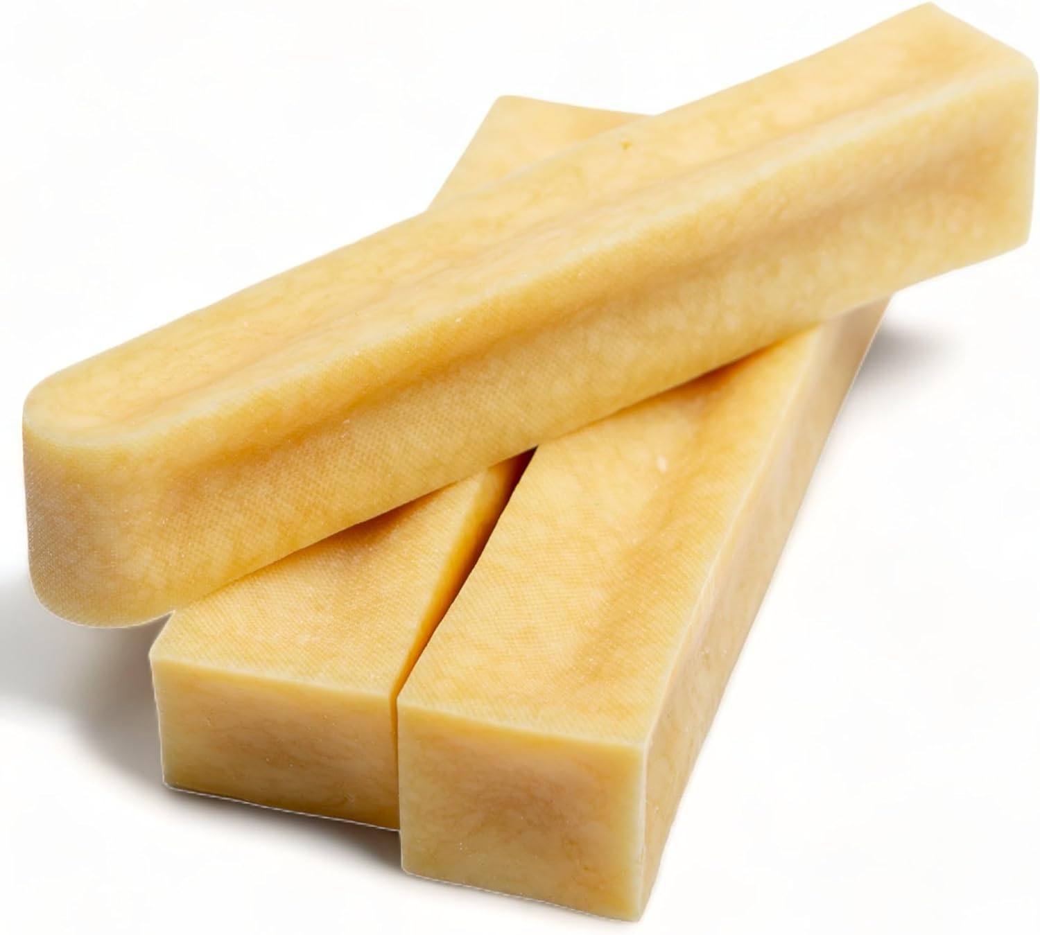 Dilecti Natural Dog Chews - Very Tasty, Hard and Long Lasting Yak Chews for Dogs...