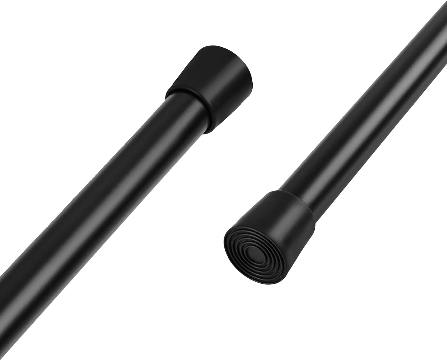 Aluminium Extendable Curtain Rod Tension Pole Easy Fitting For Net Curtains, Sho...