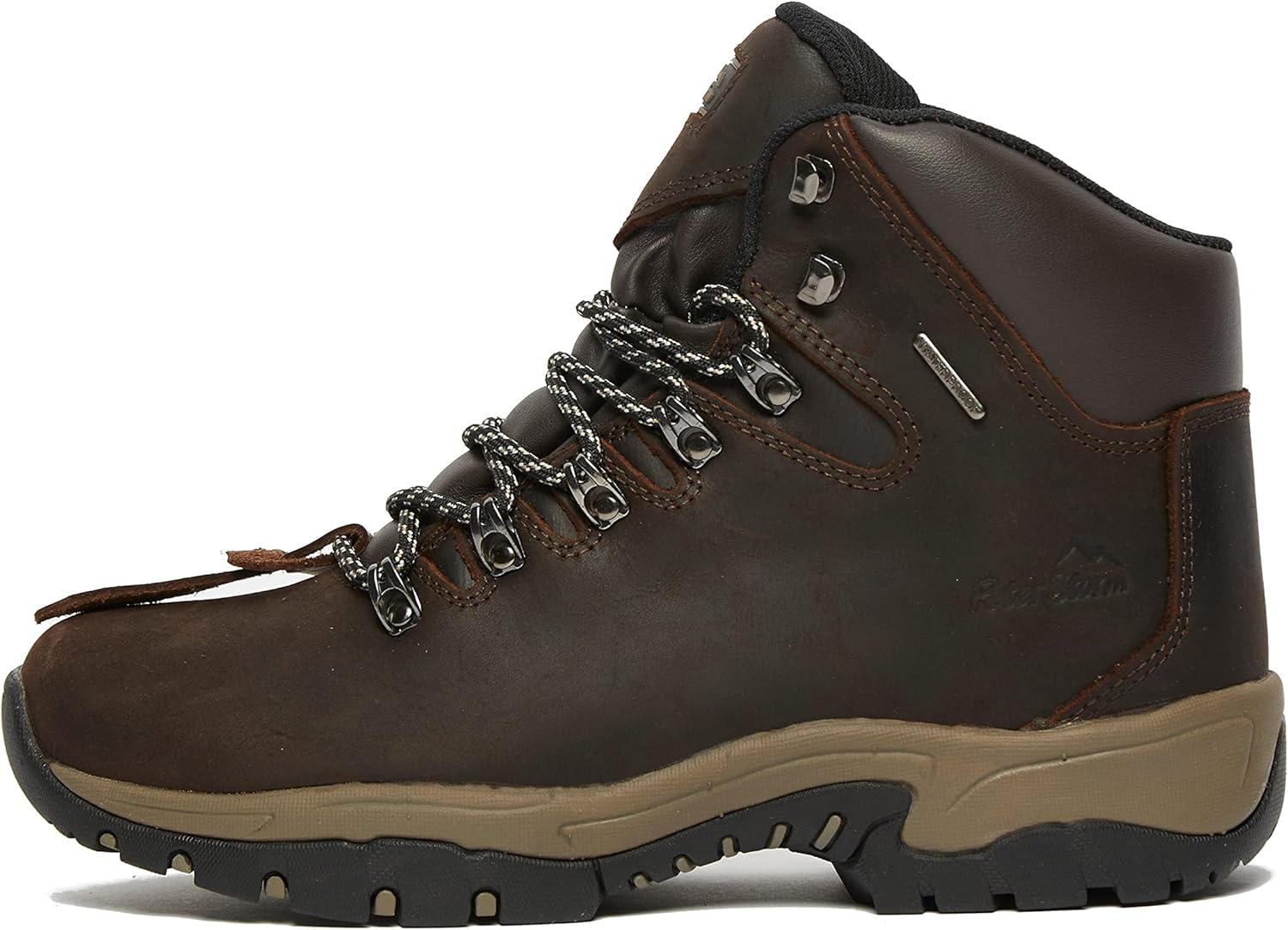 Peter Storm Women's Snowdon II Walking Boots with High Traction Rubber Sole & Cu...